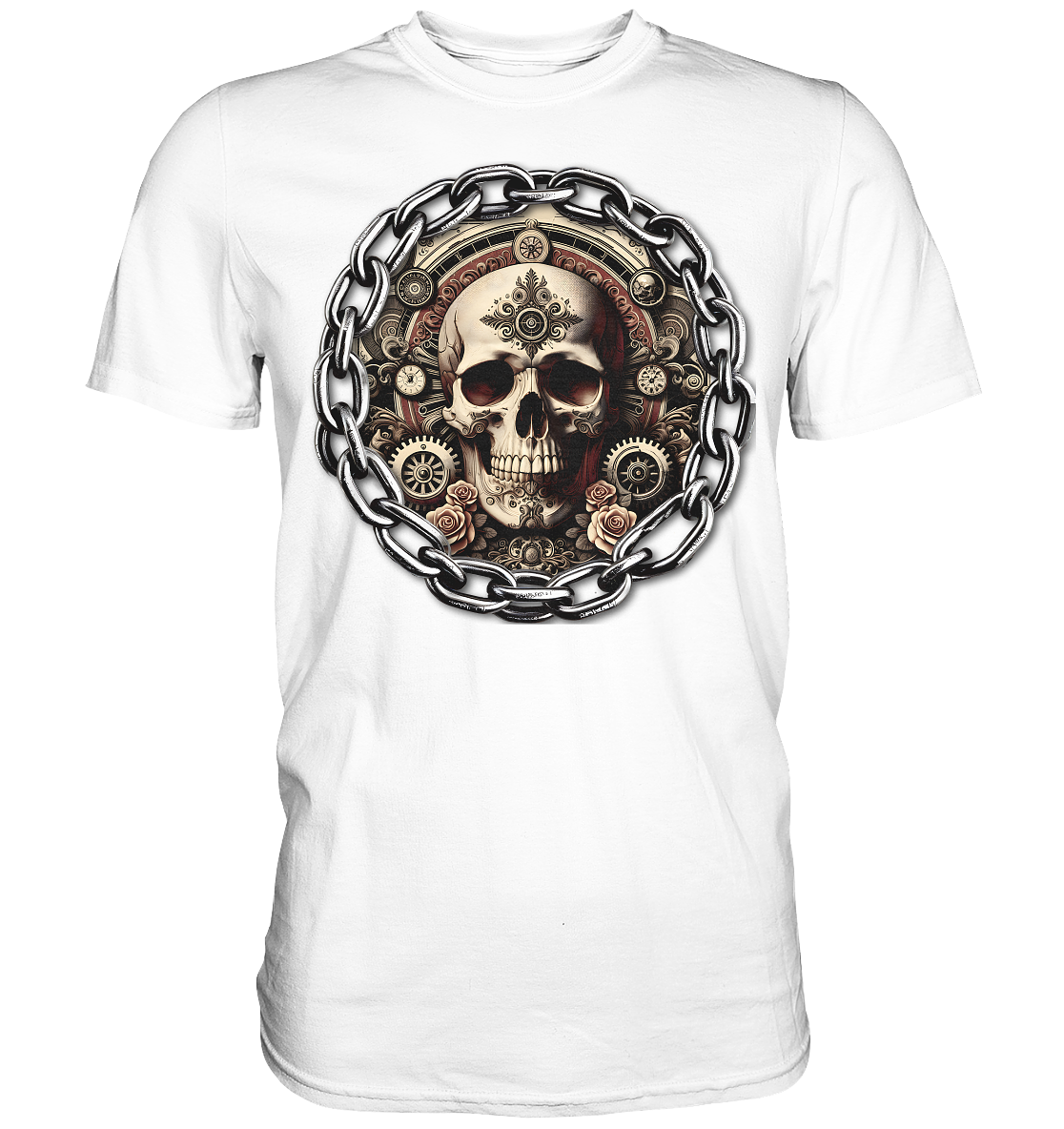 Allerneuste Bones4 - Premium Classic T-Shirt