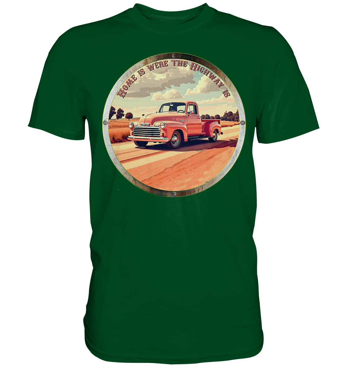 HighwayPlace 11 - Premium Shirt