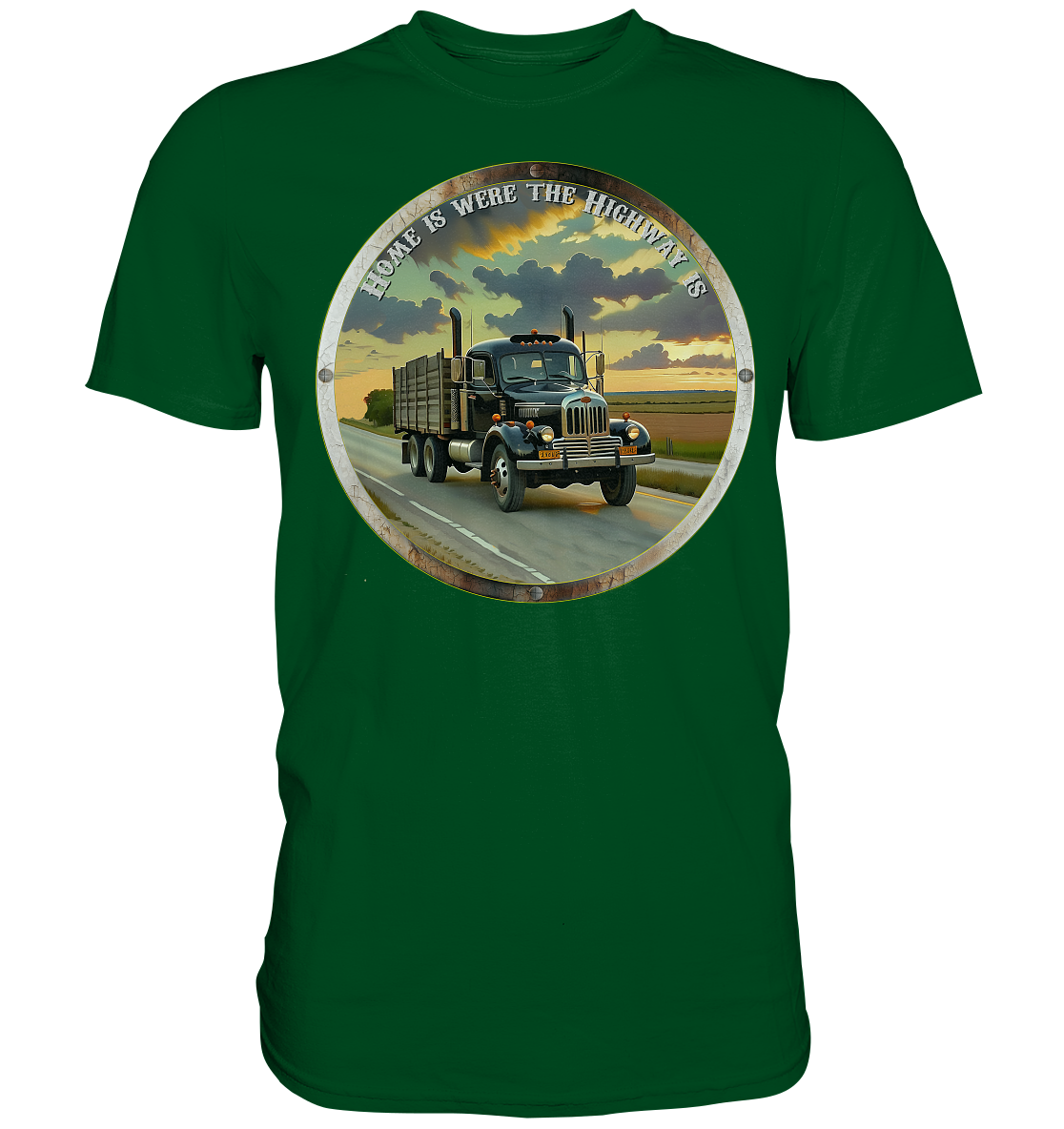 HighwayPlace 10 - Premium Shirt