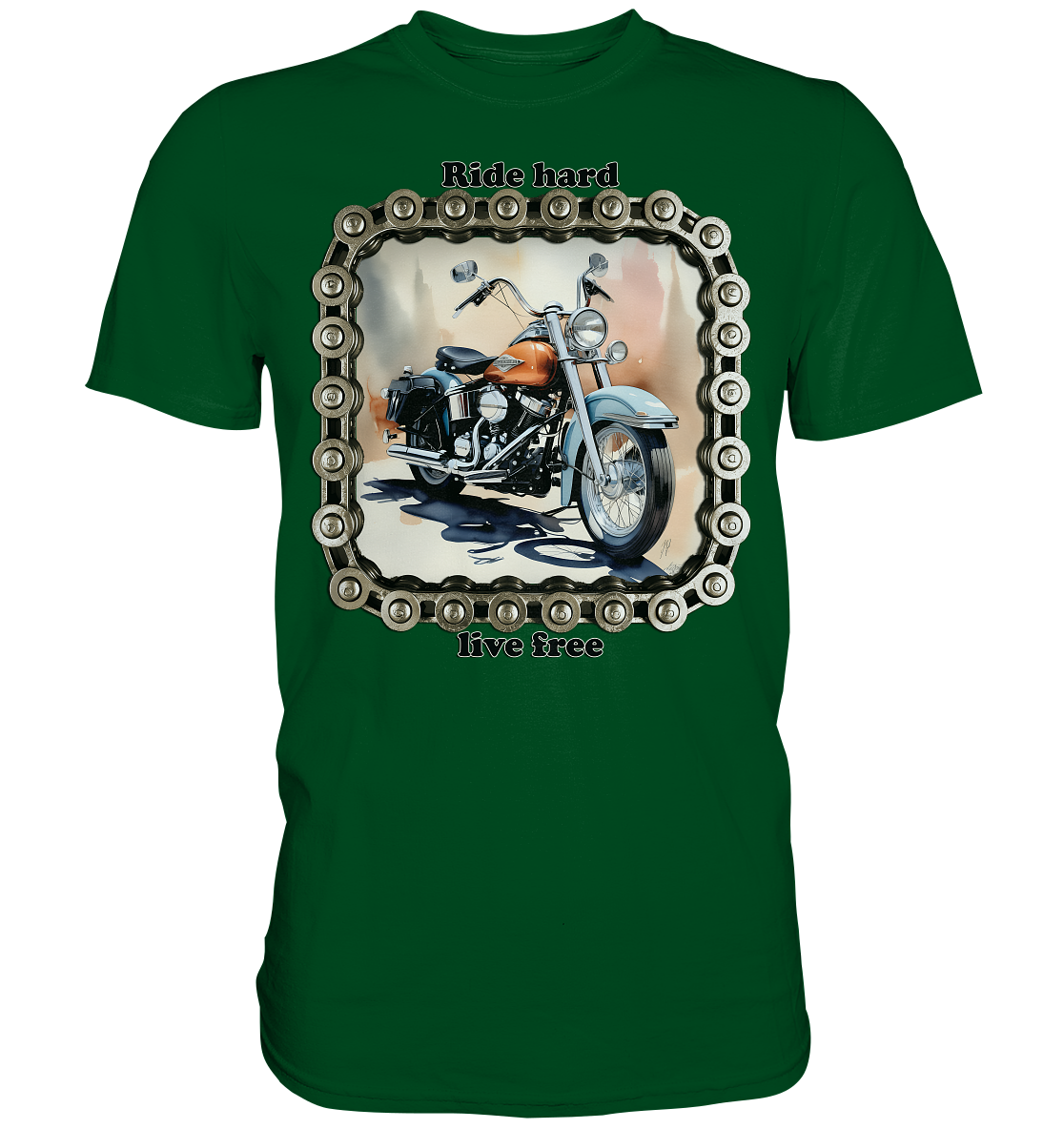 Bike8 - Premium Shirt