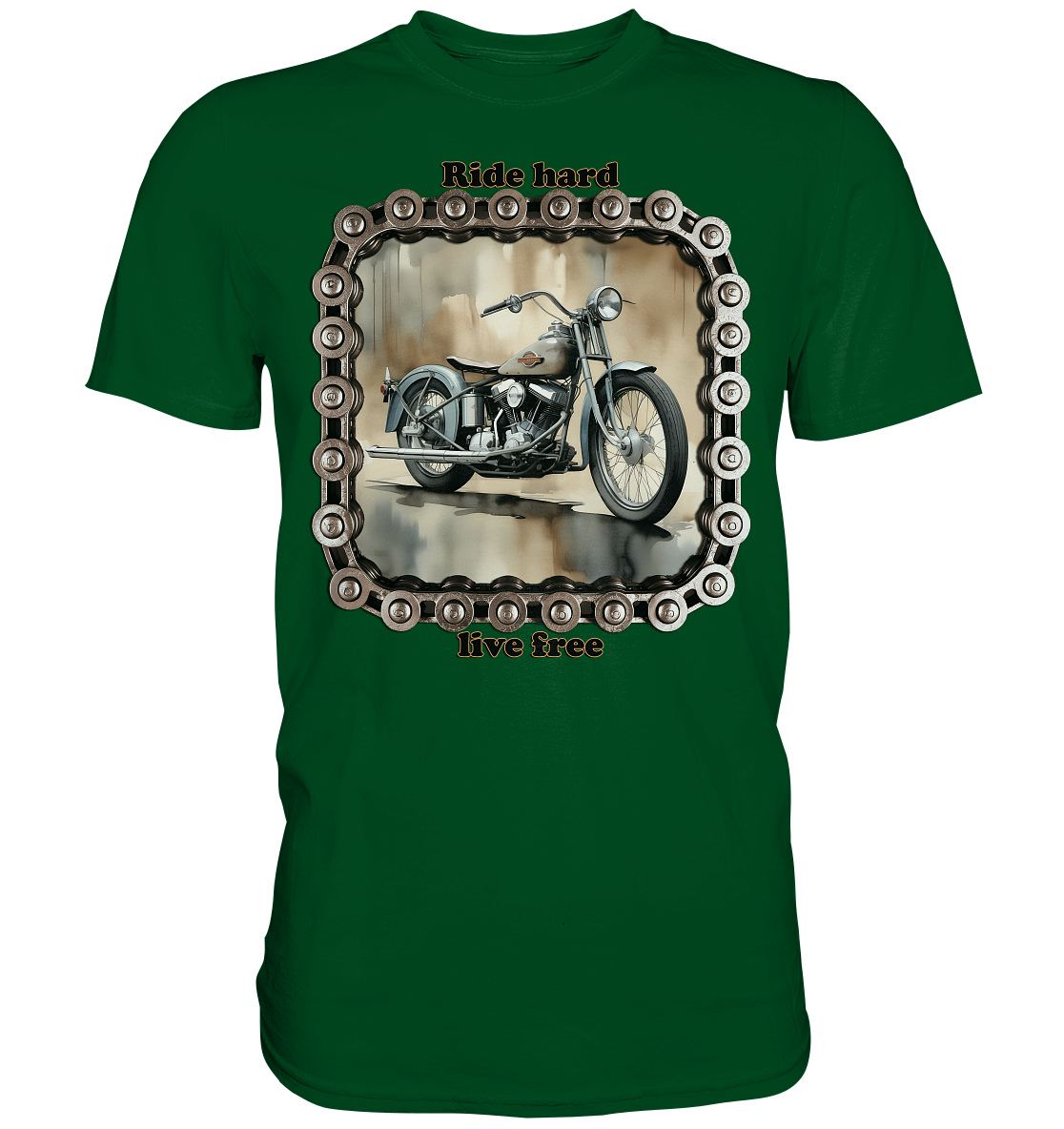 Bike7 - Premium Shirt