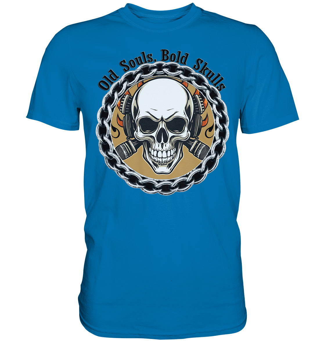 Skull4 - Premium Shirt