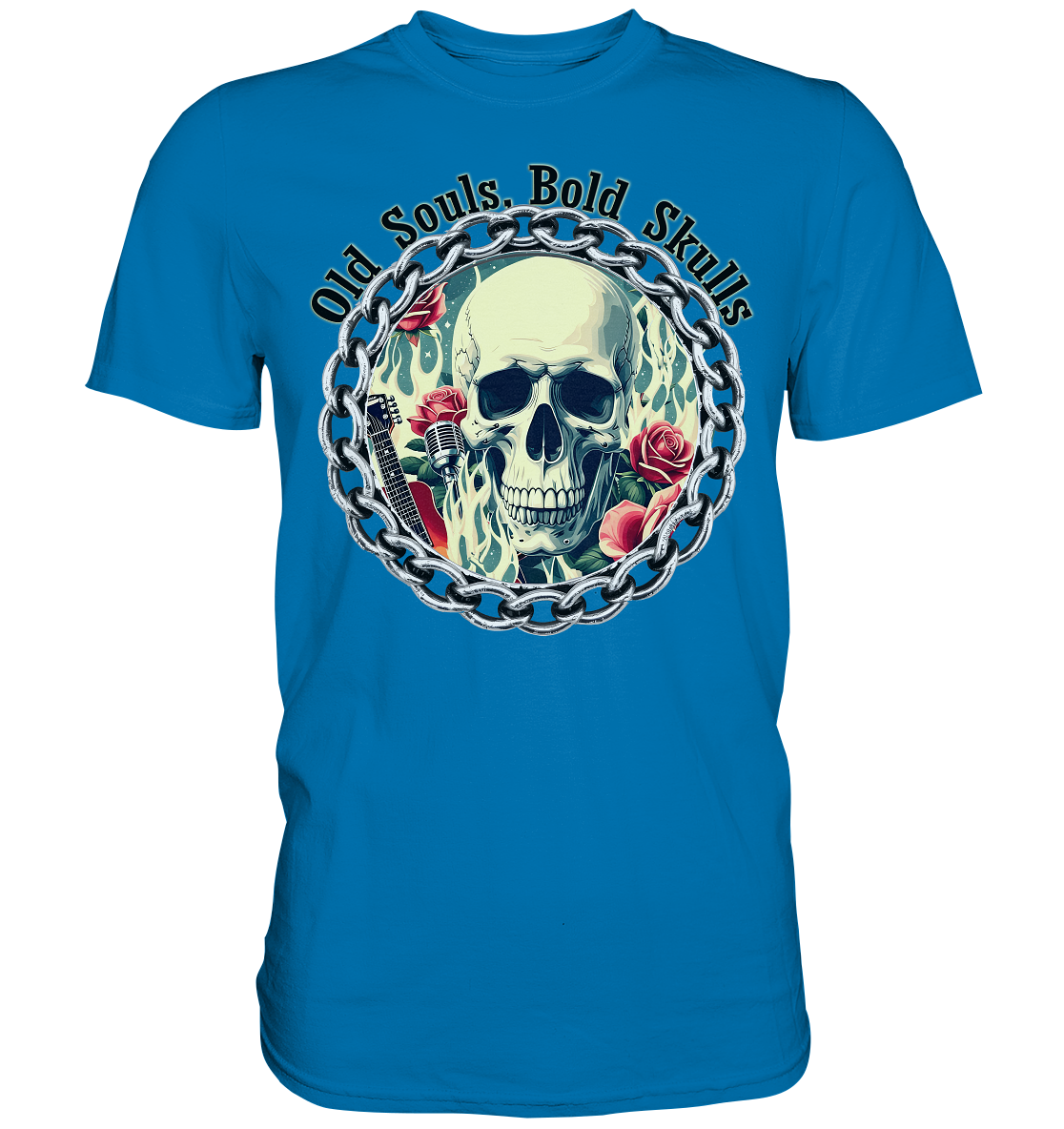 Skull2 - Premium Shirt