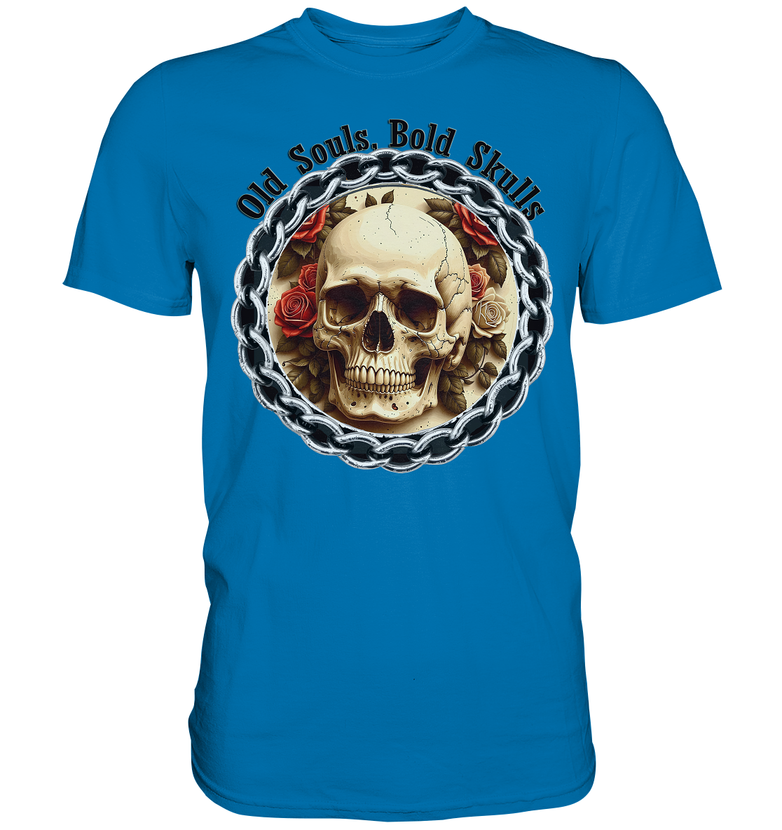 Skull8 - Premium Shirt