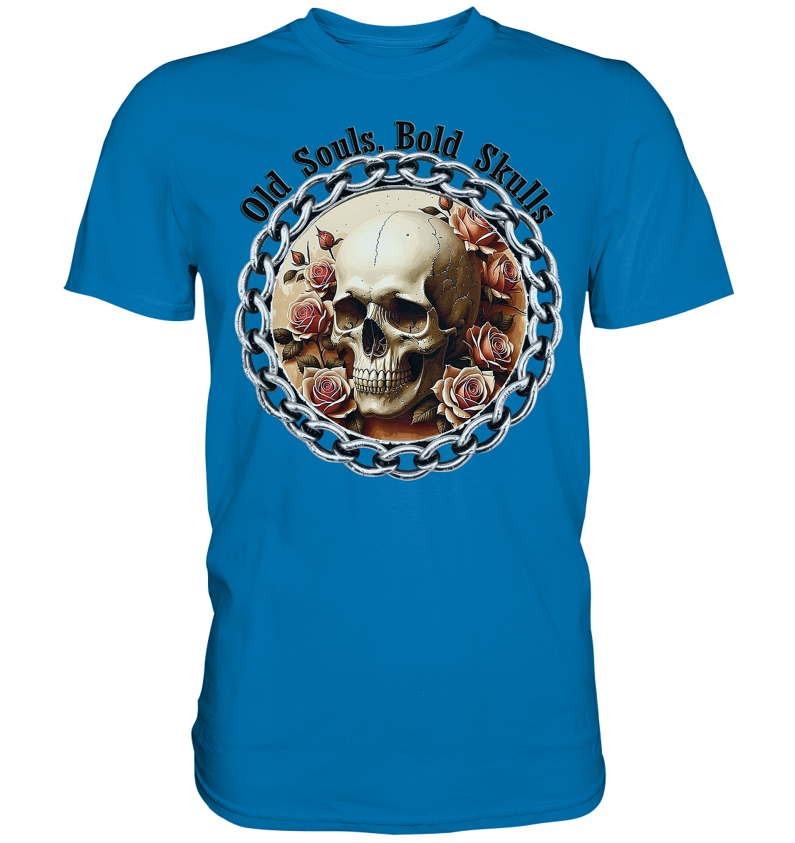 Skull9 - Premium Shirt