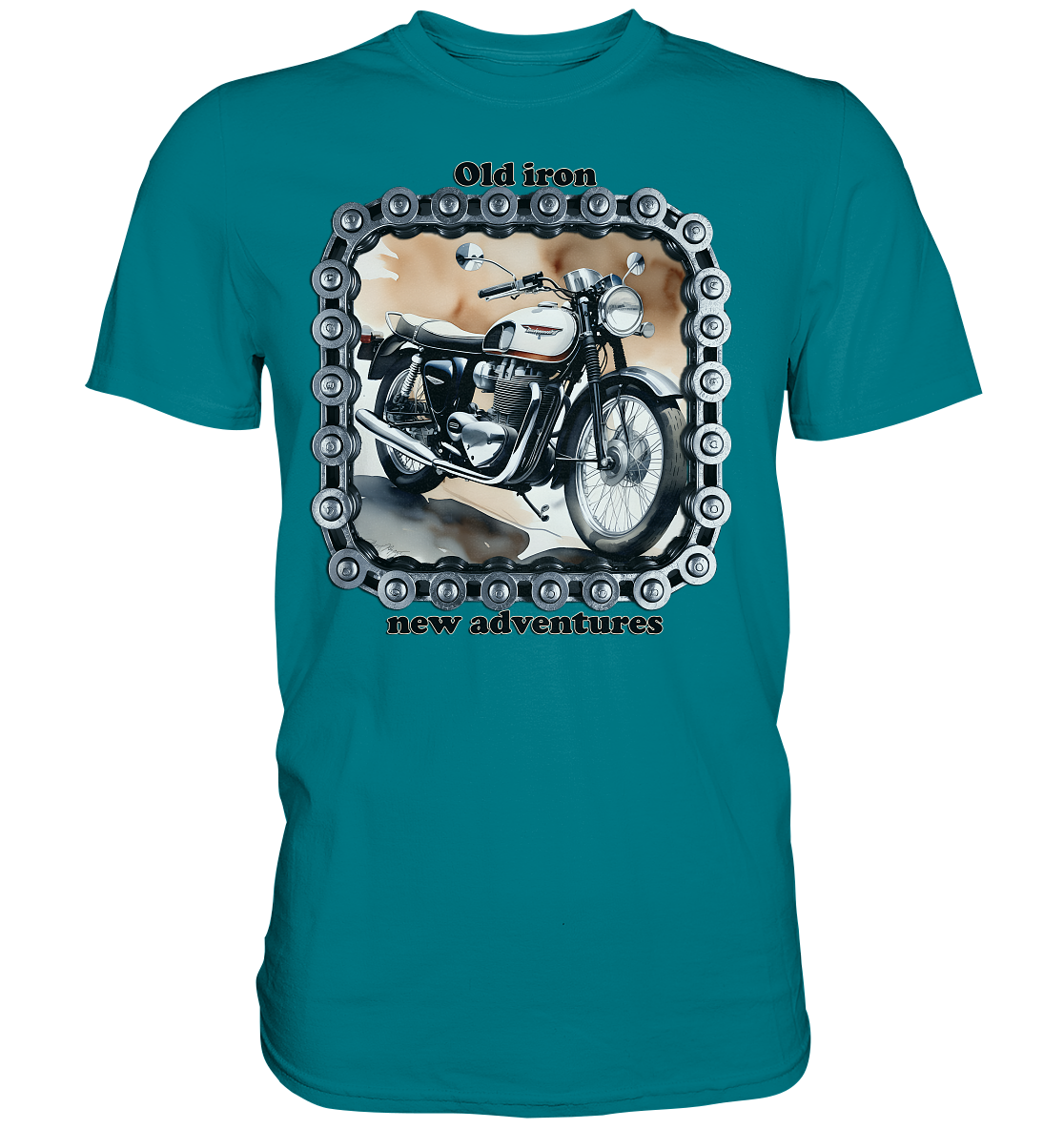 Bike3 - Premium Shirt