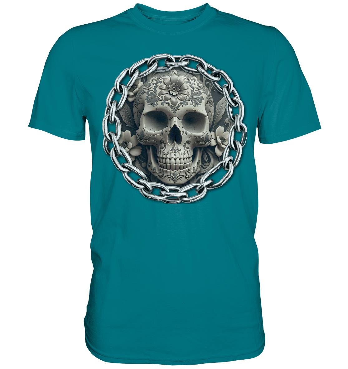 New Deathhead6 - Premium Shirt