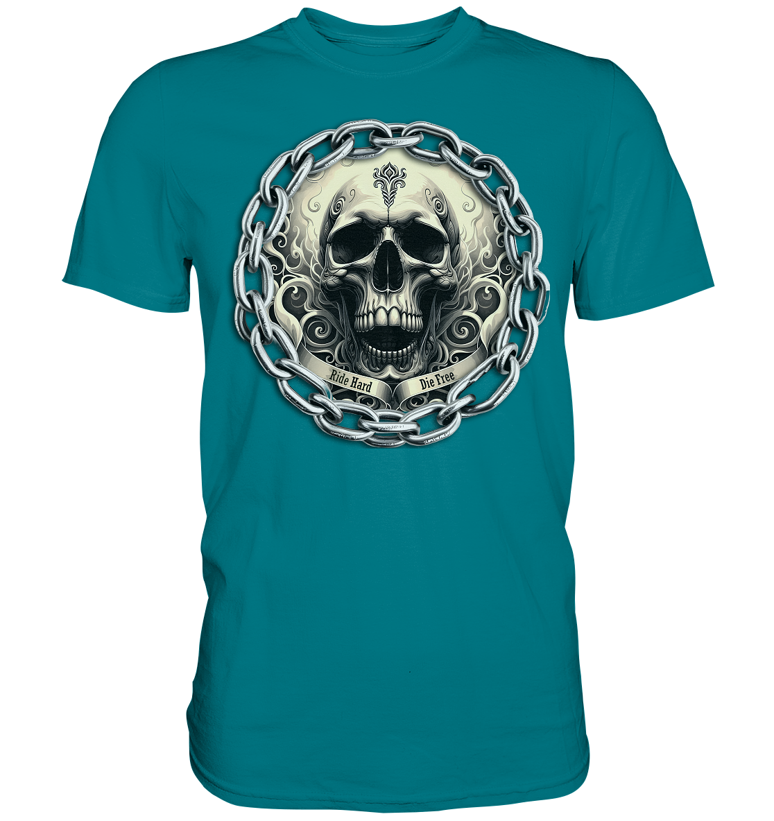 New Deathhead3 - Premium Shirt