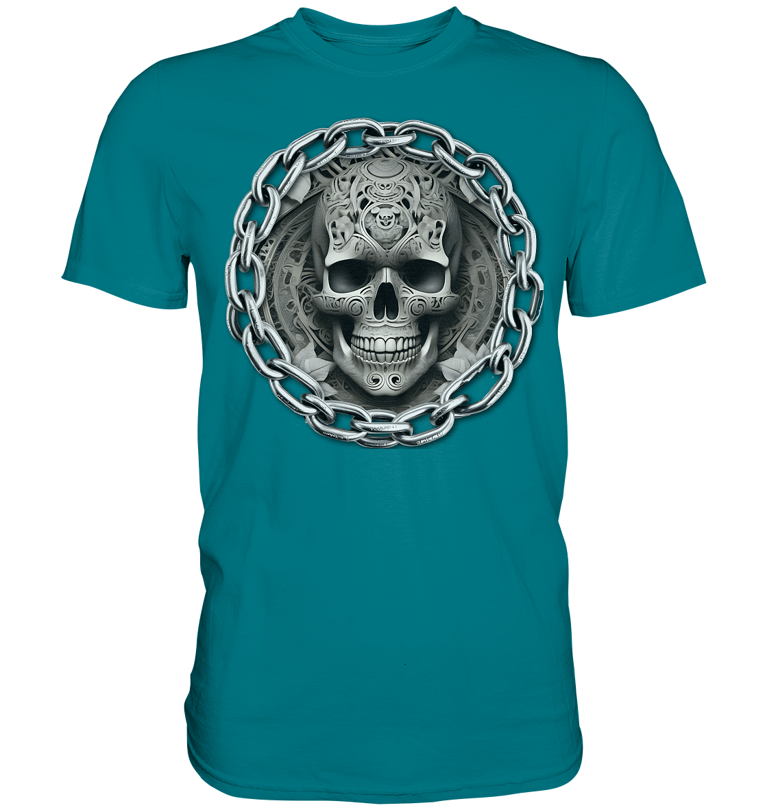 New Deathhead5 - Premium Shirt