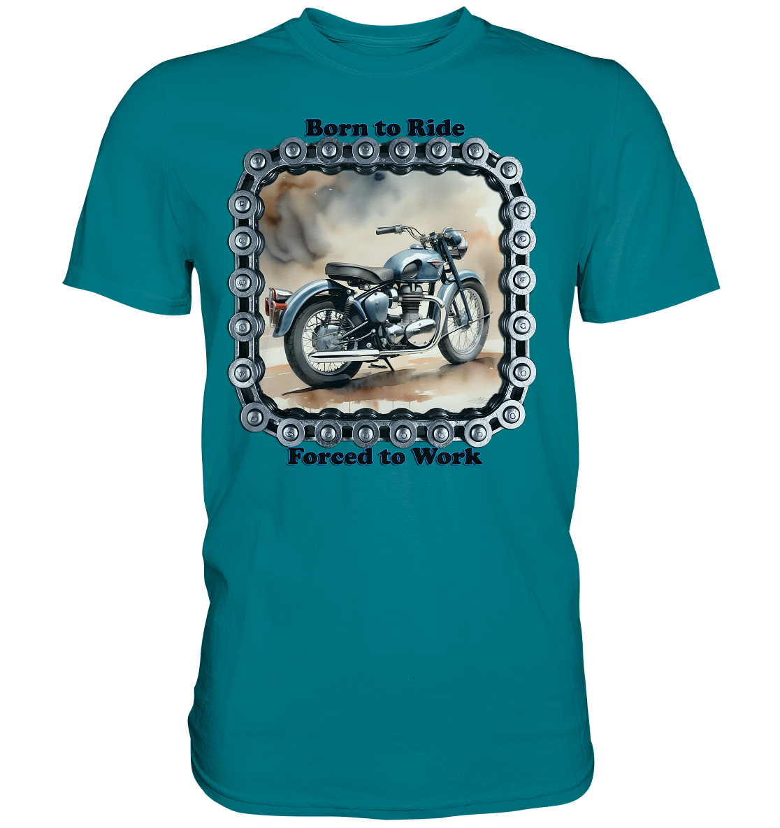 Bike2 - Premium Shirt