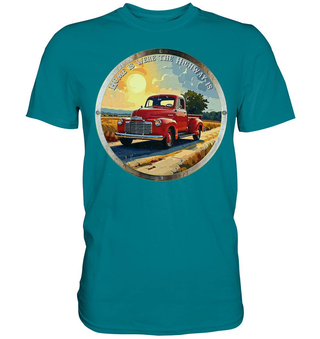 HighwayPlace 2 - Premium Shirt