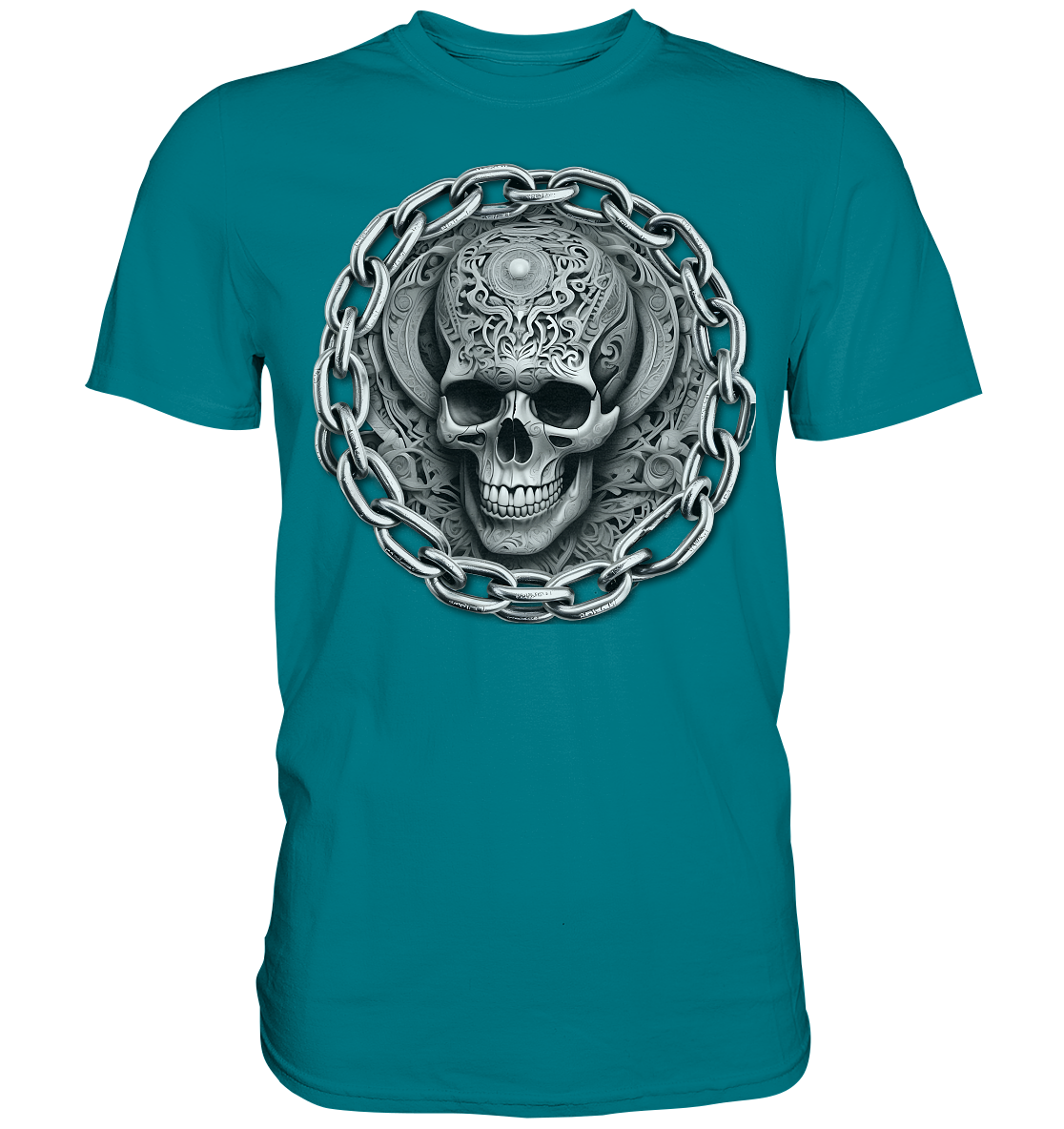 New Deathhead - Premium Shirt