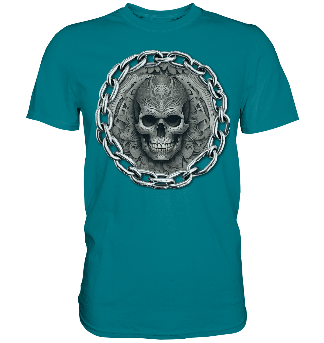 New Deathhead7 - Premium Shirt