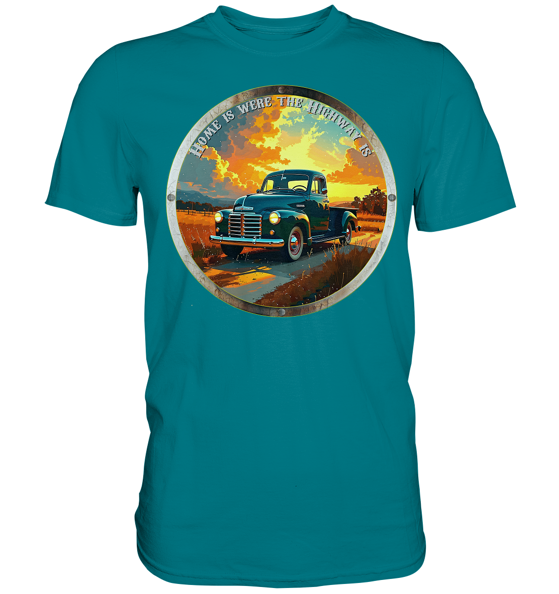 HighwayPlace  - Premium Shirt