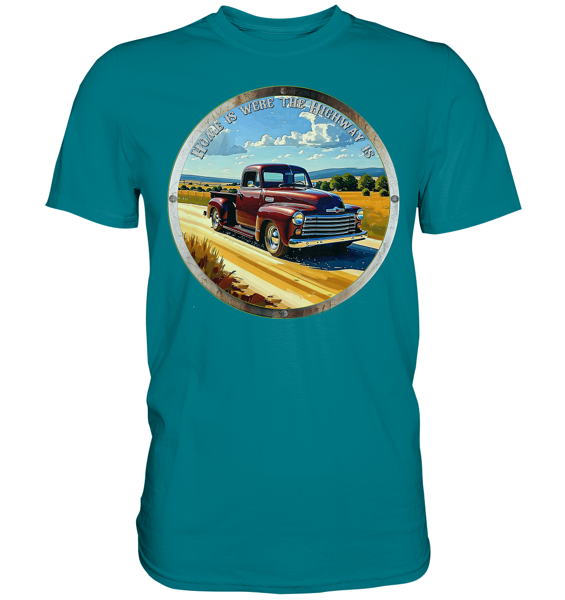 HighwayPlace 3 - Premium Shirt