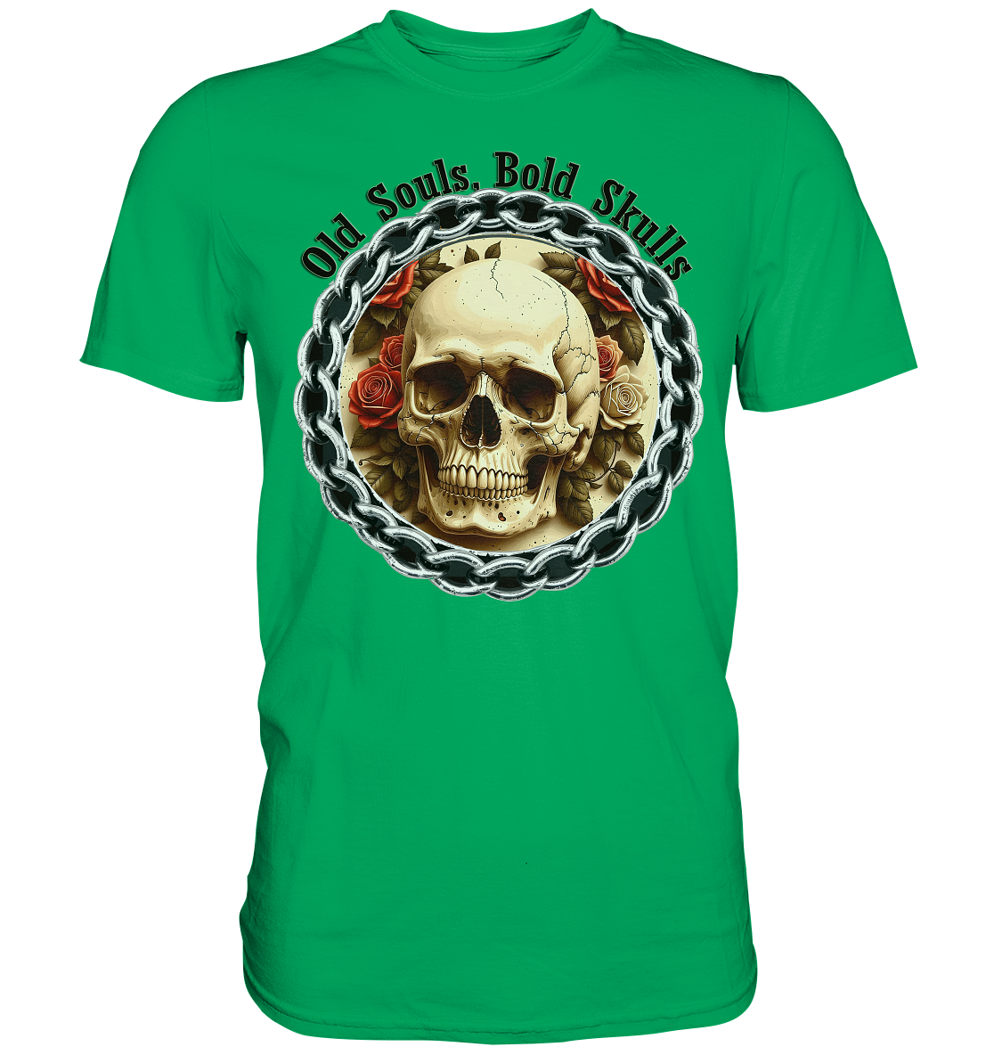 Skull8 - Premium Shirt