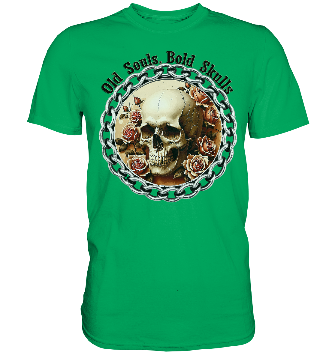 Skull9 - Premium Shirt