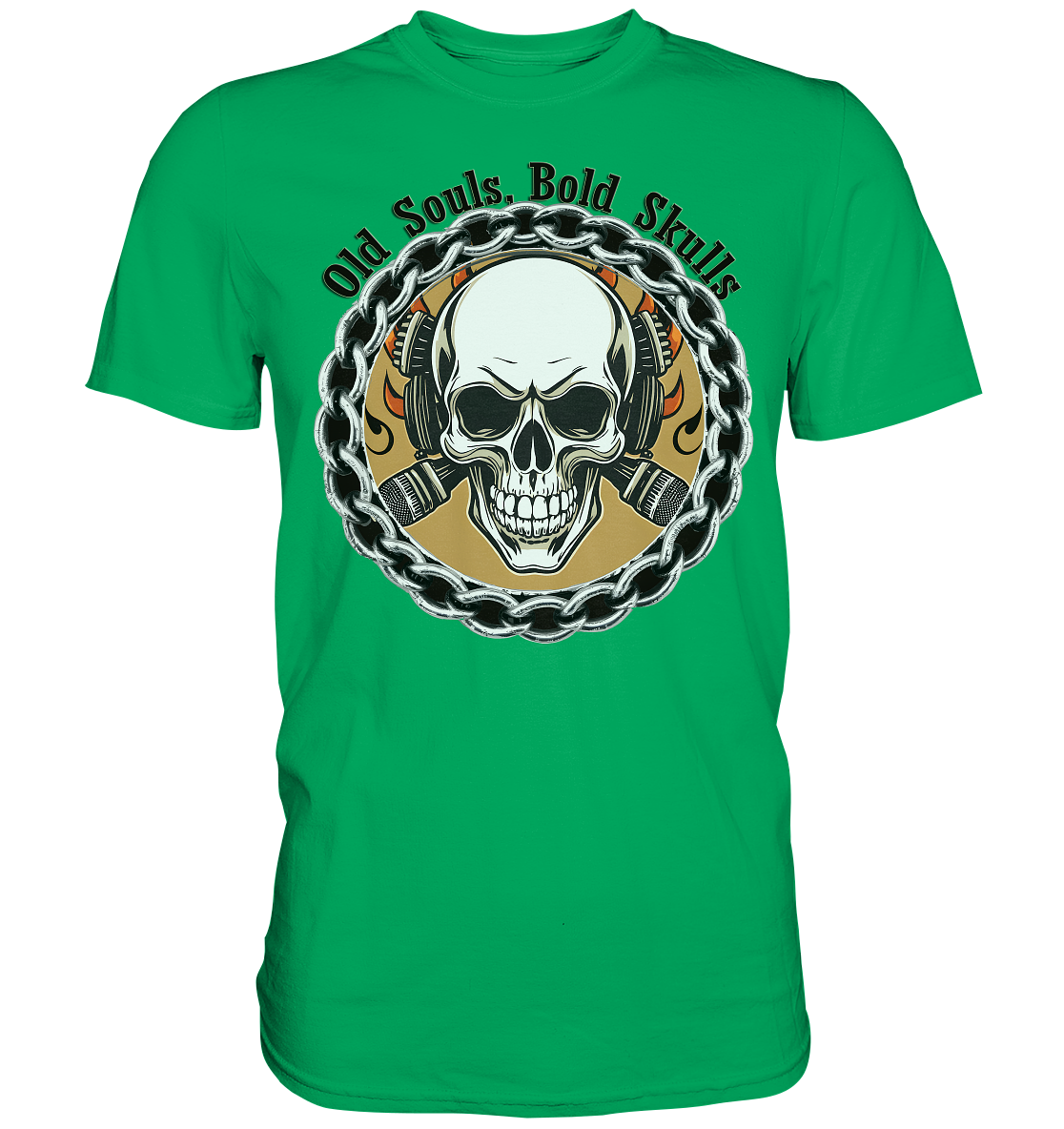 Skull4 - Premium Shirt