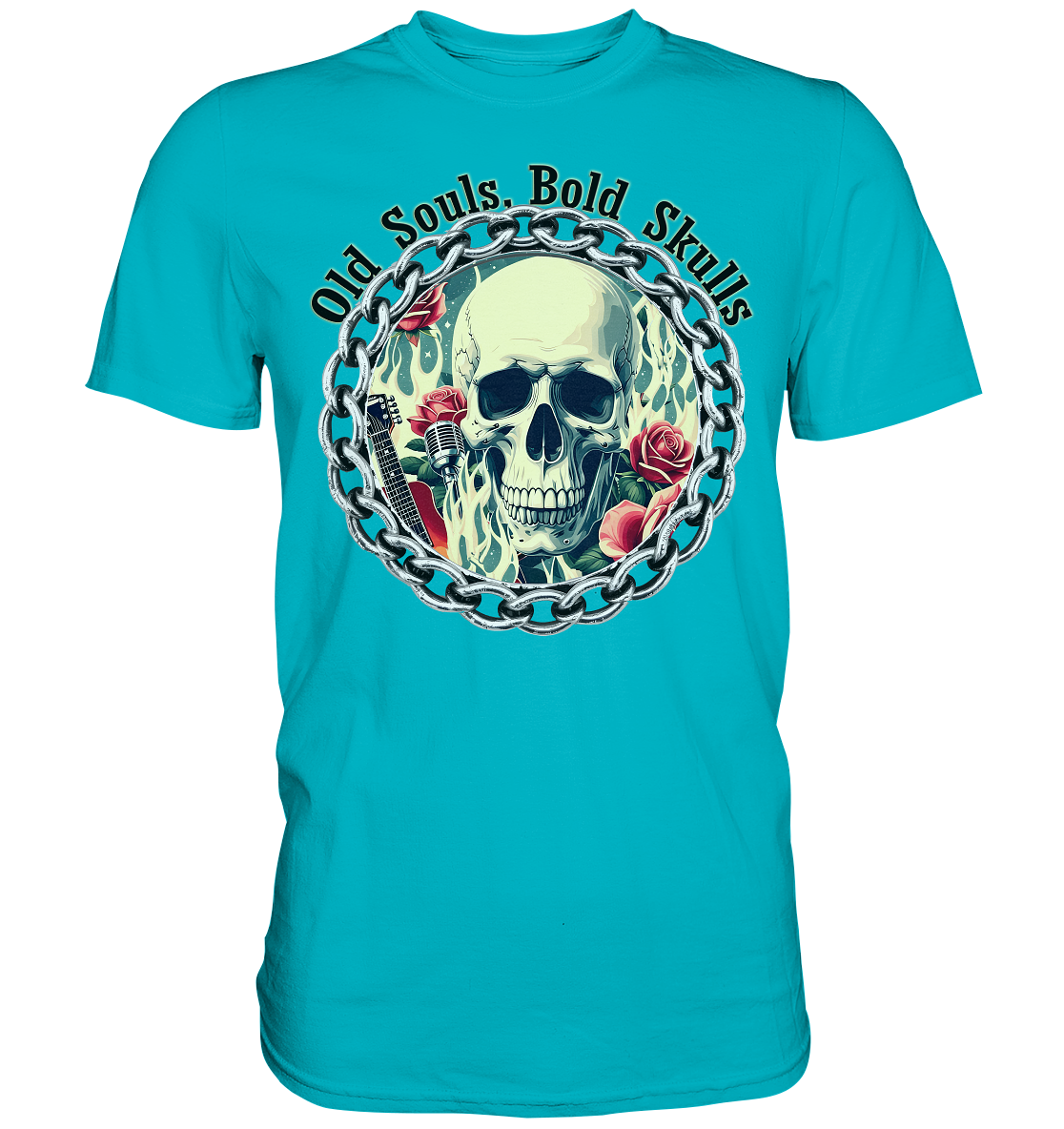 Skull2 - Premium Shirt