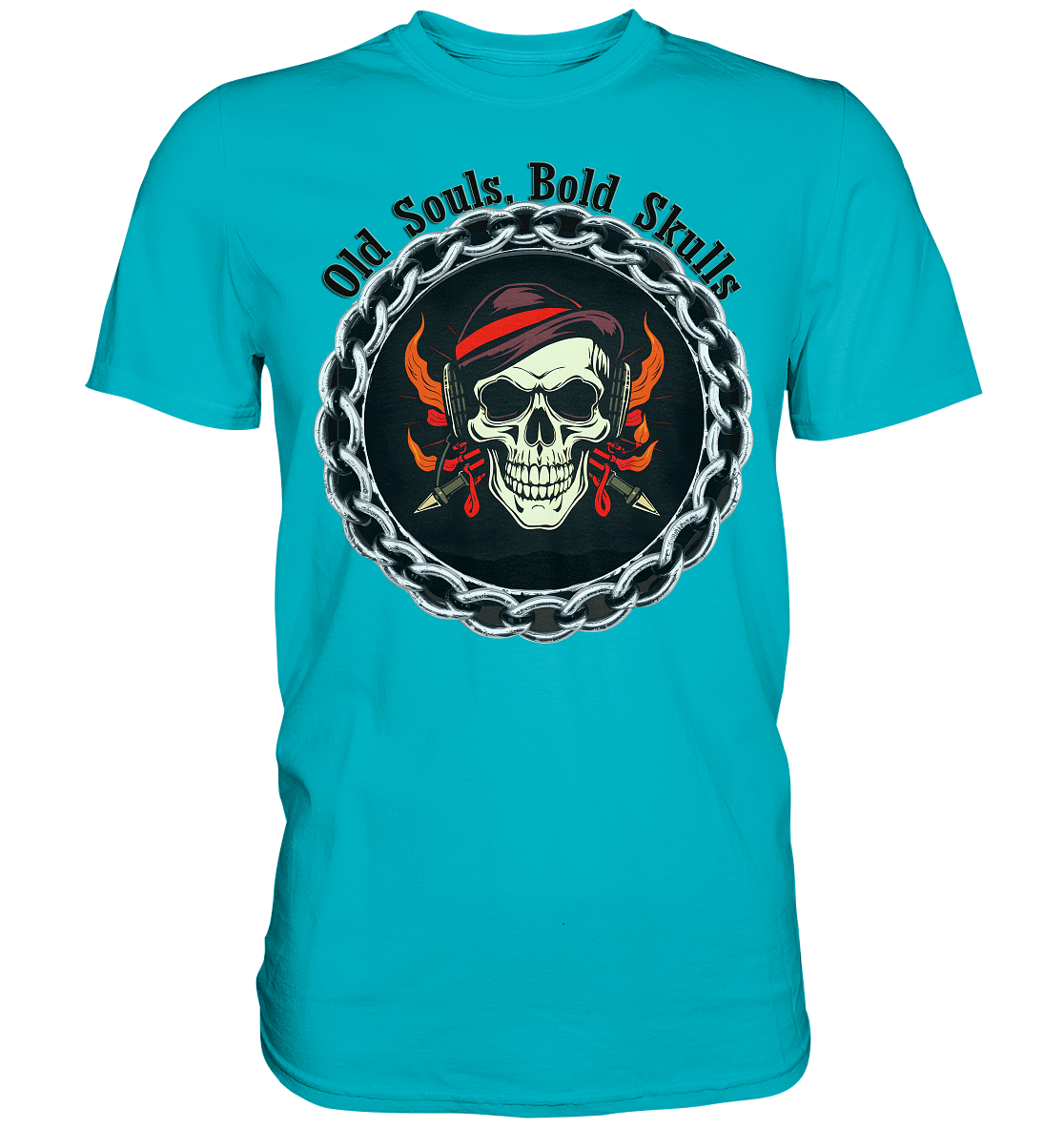 Skull7 - Premium Shirt