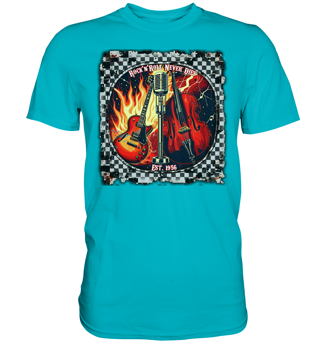 Rock´n Roll 2 - Premium Shirt