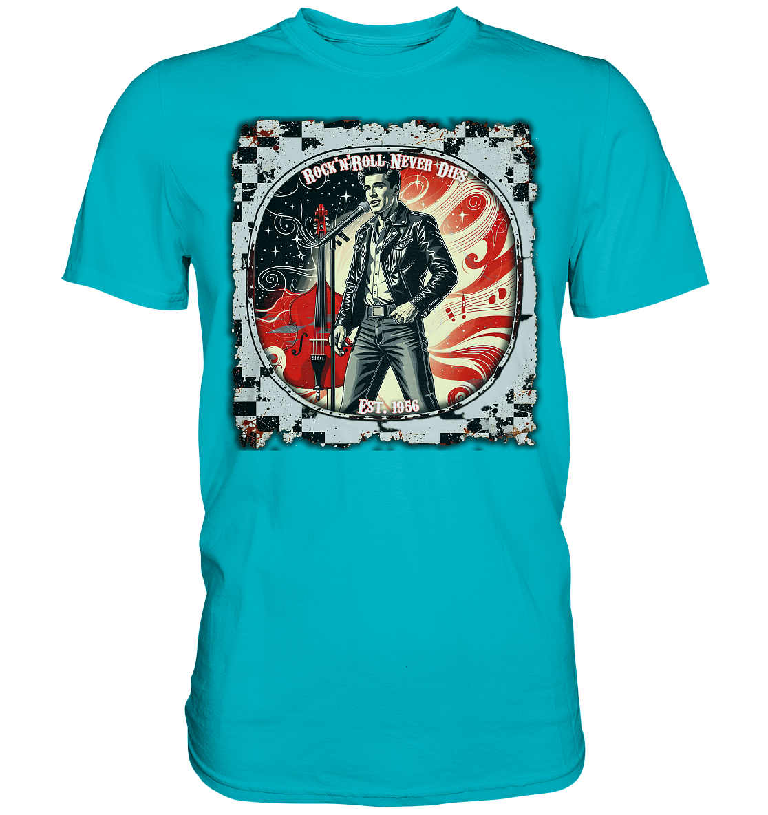 Rock´n Roll 5 - Premium Shirt