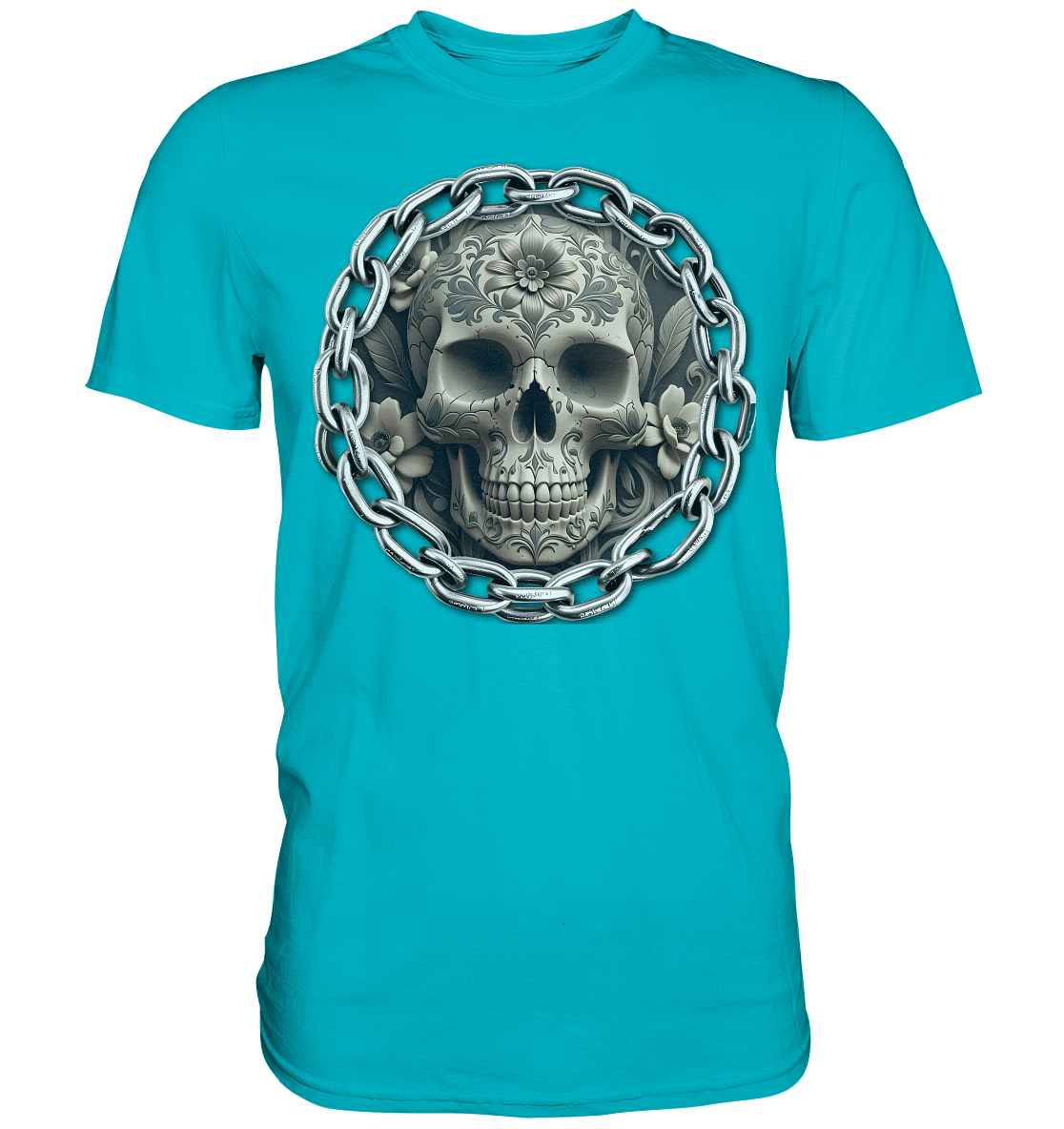 New Deathhead6 - Premium Shirt