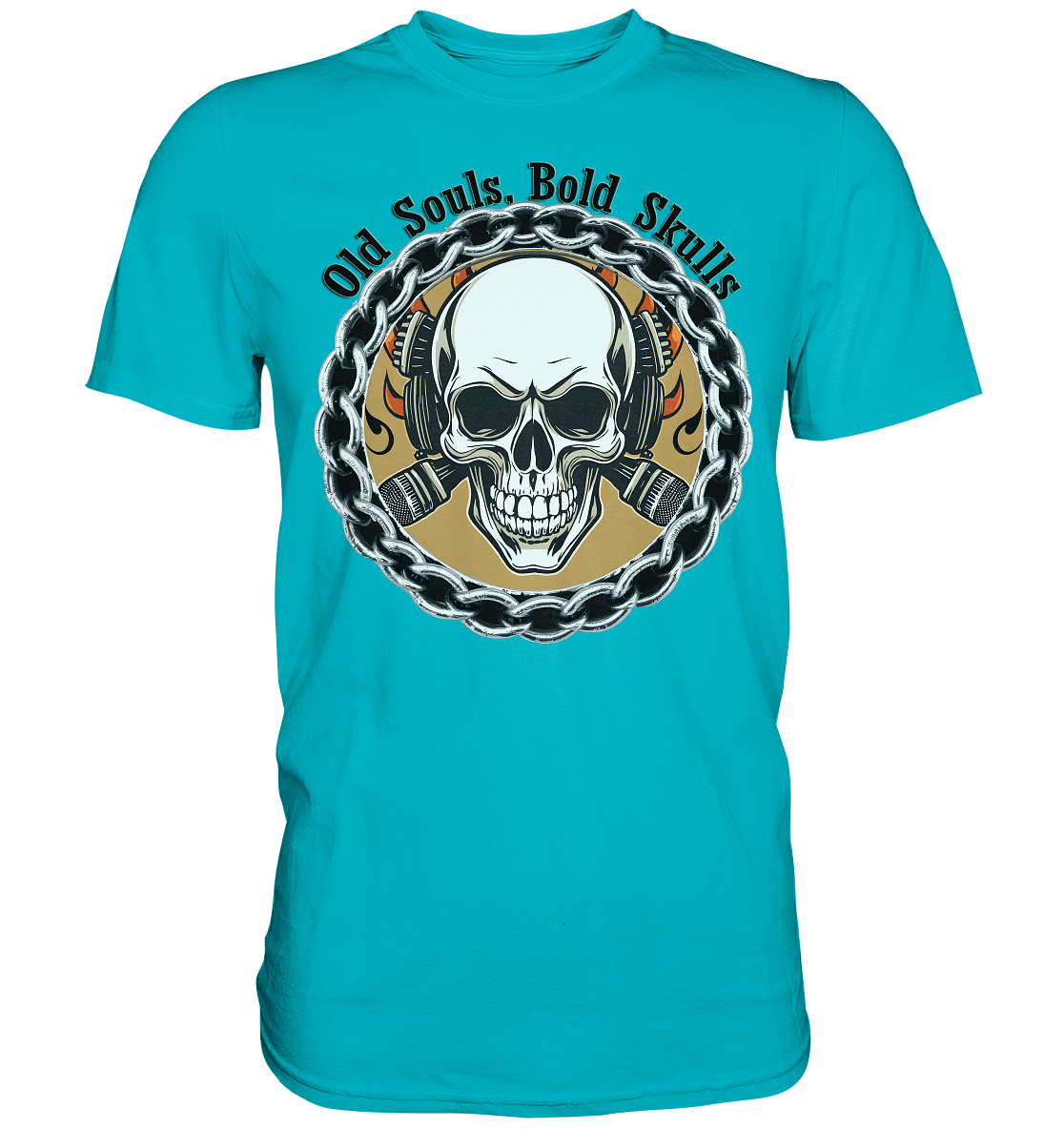 Skull4 - Premium Shirt