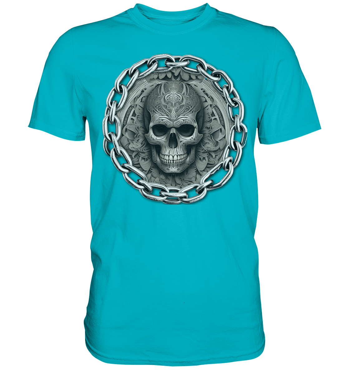 New Deathhead7 - Premium Shirt