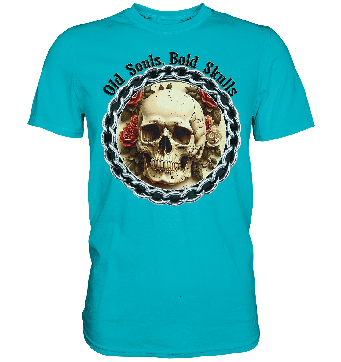 Skull8 - Premium Shirt