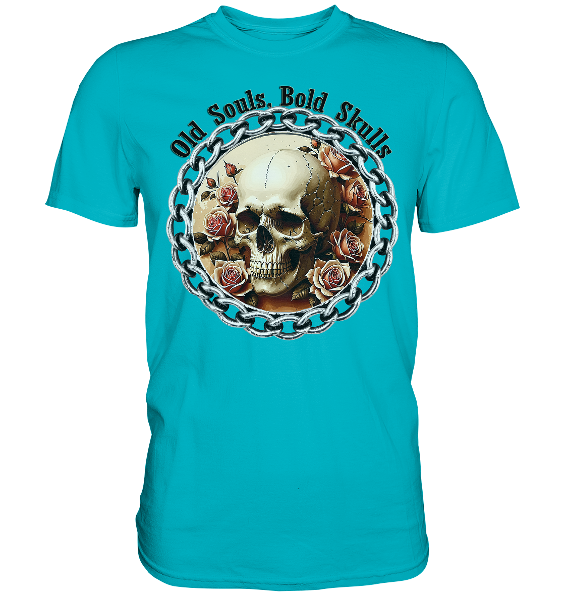 Skull9 - Premium Shirt