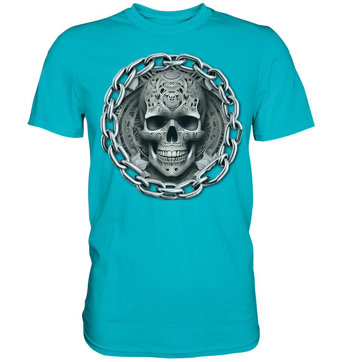 New Deathhead5 - Premium Shirt