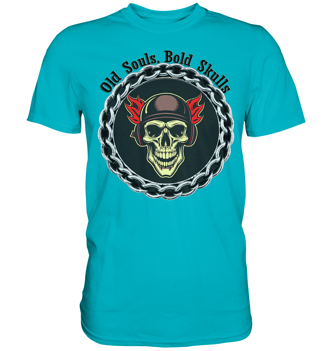 Skull5 - Premium Shirt