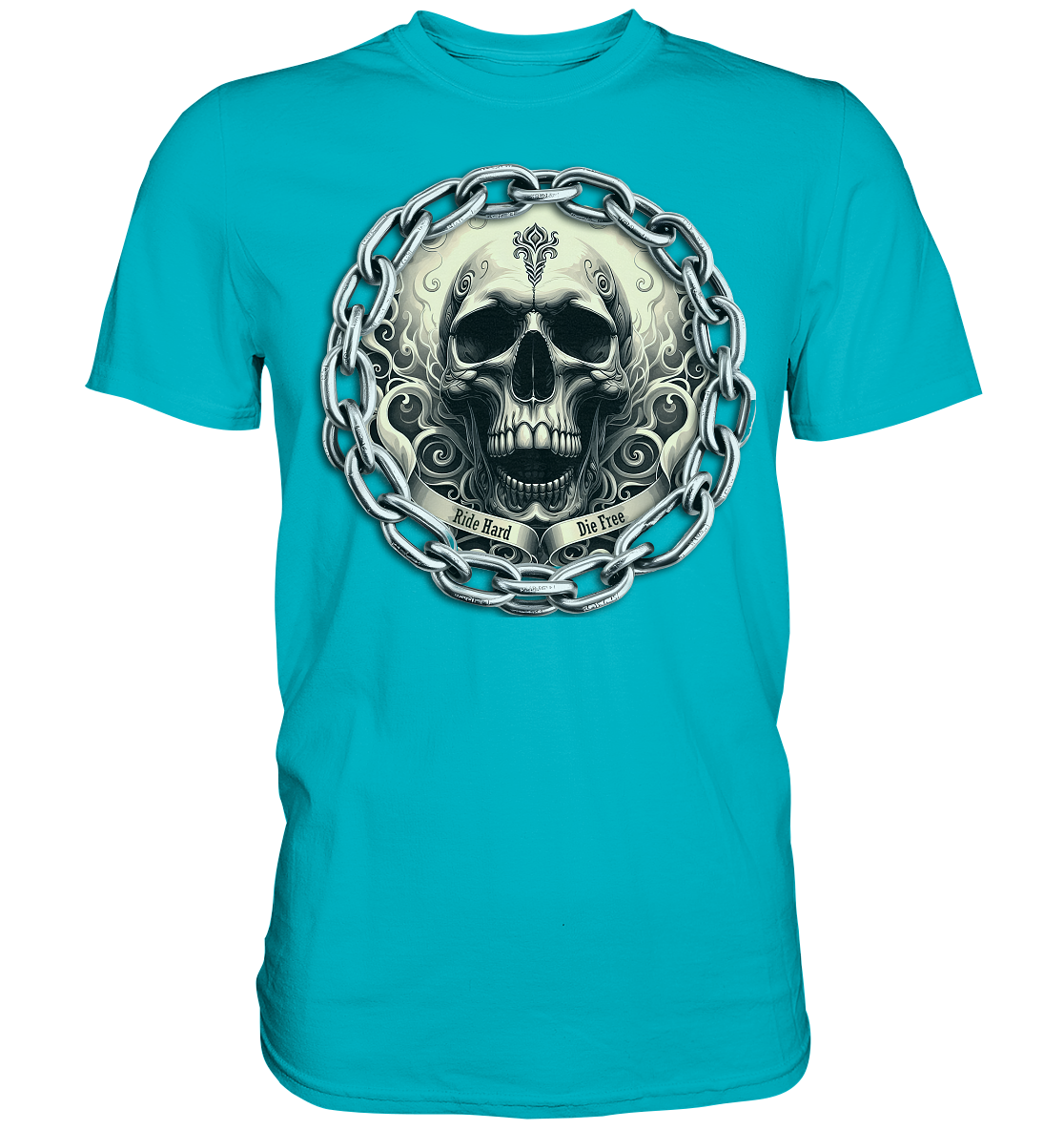 New Deathhead3 - Premium Shirt