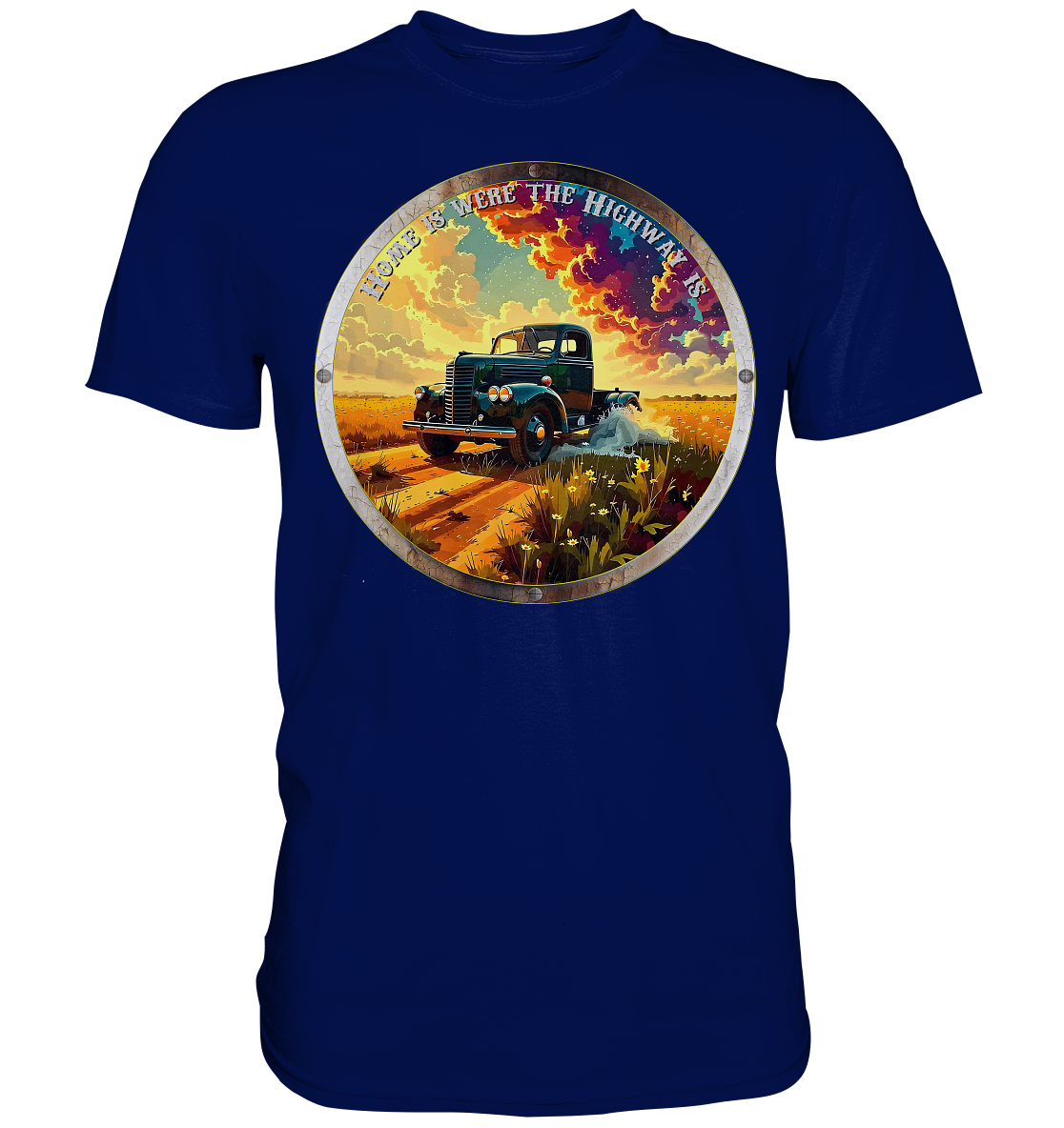 HighwayPlace 12 - Premium Shirt