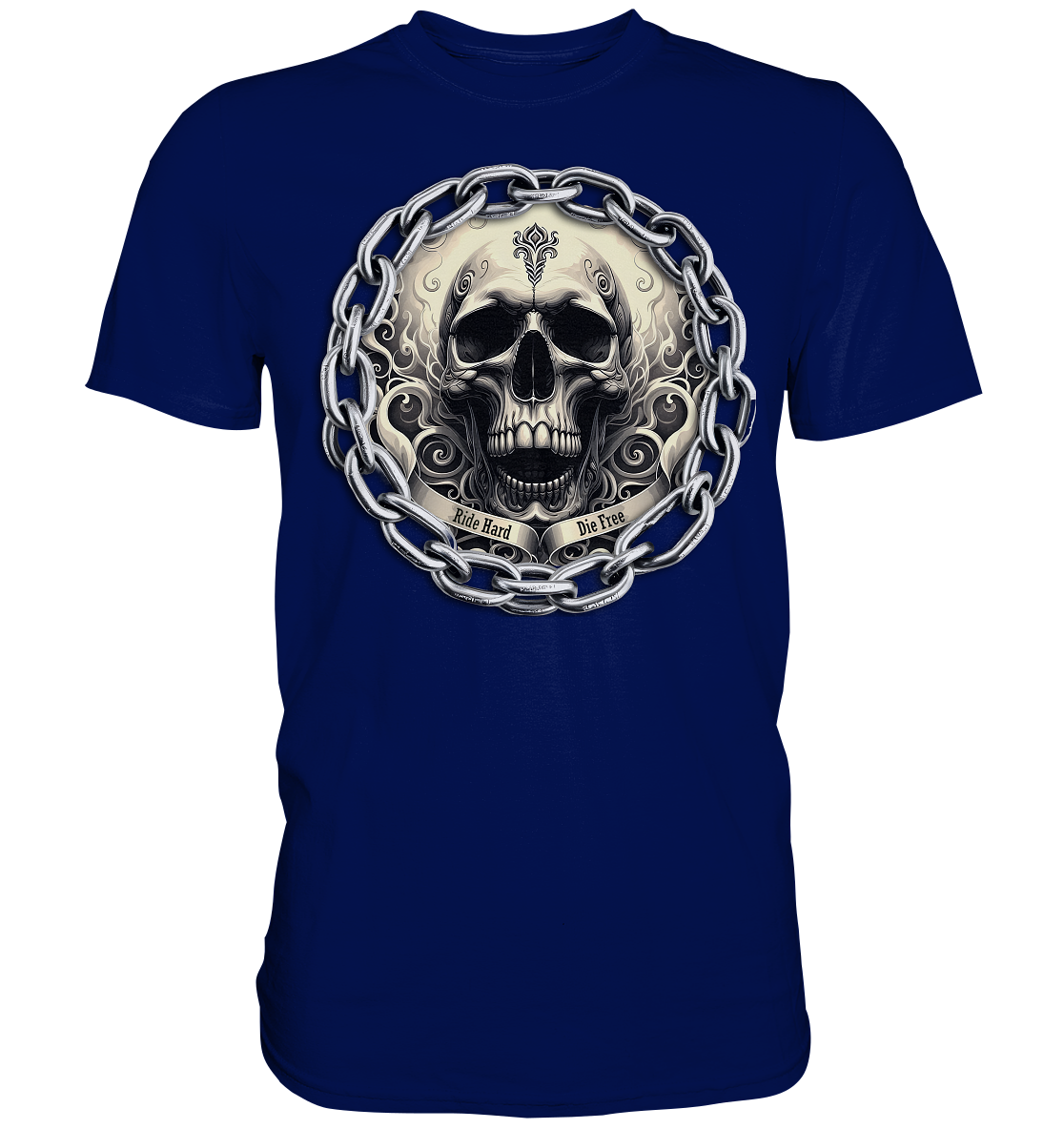 New Deathhead3 - Premium Shirt