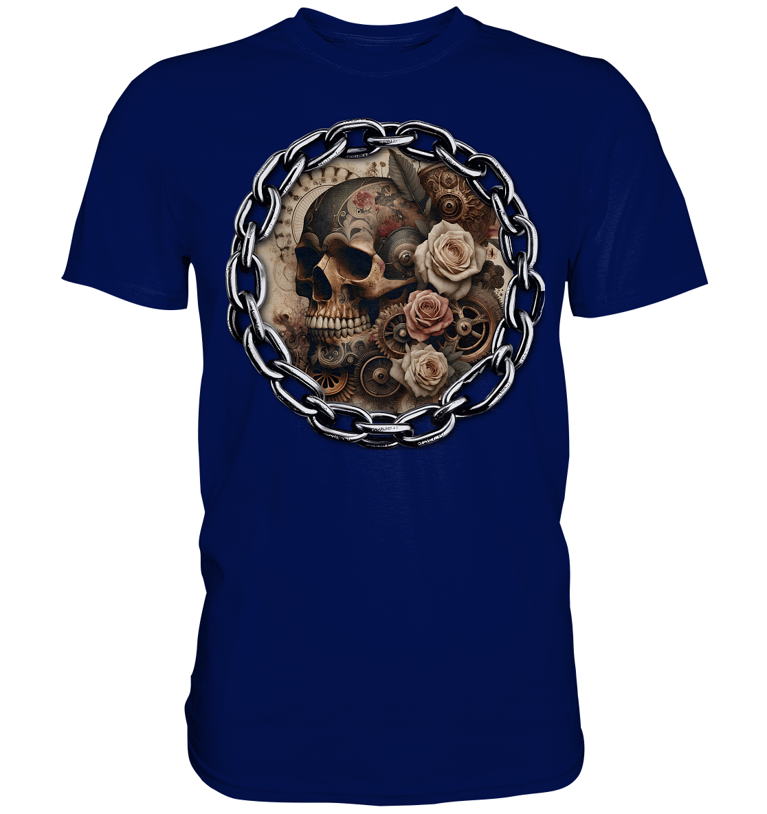 Allerneuste Bones1 - Premium Shirt