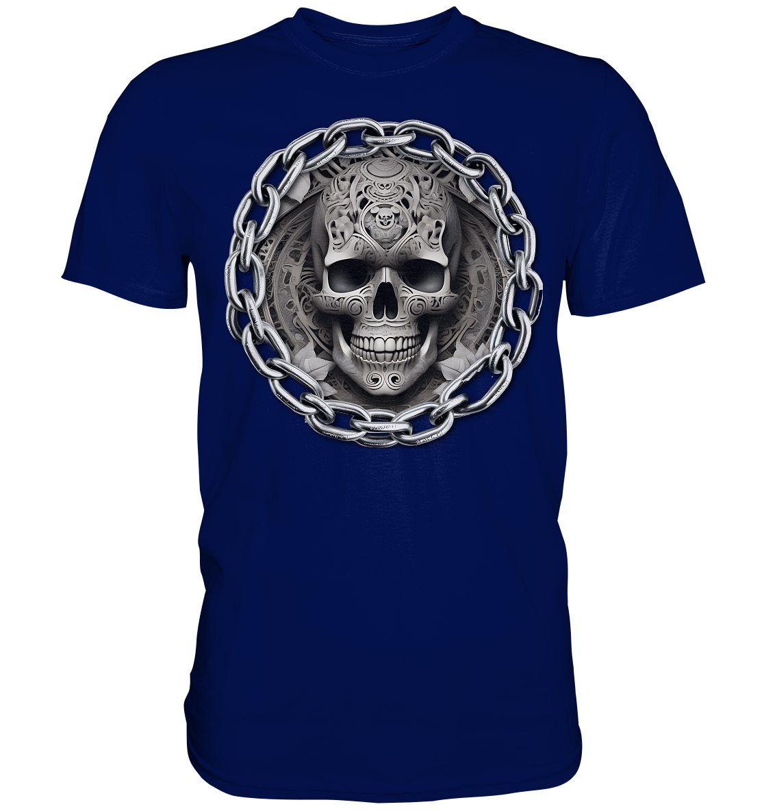 New Deathhead5 - Premium Shirt