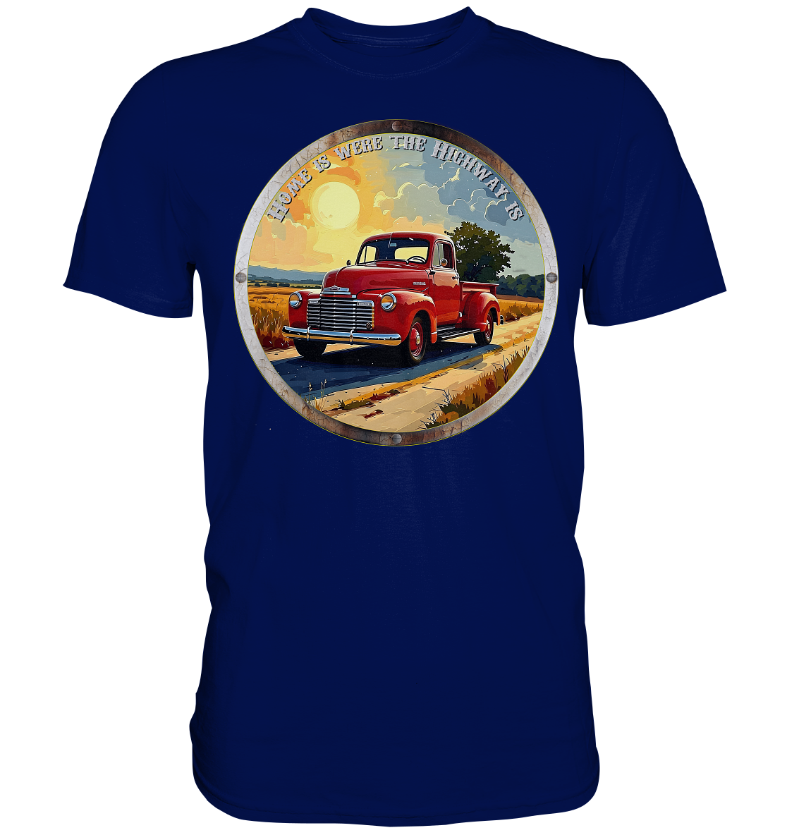 HighwayPlace 2 - Premium Shirt