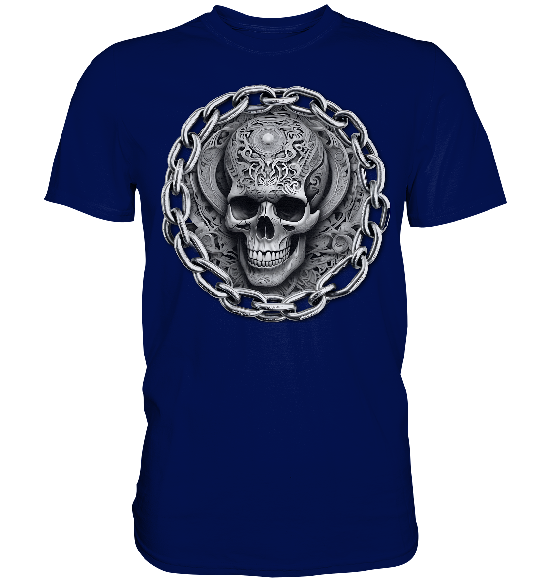 New Deathhead - Premium Shirt