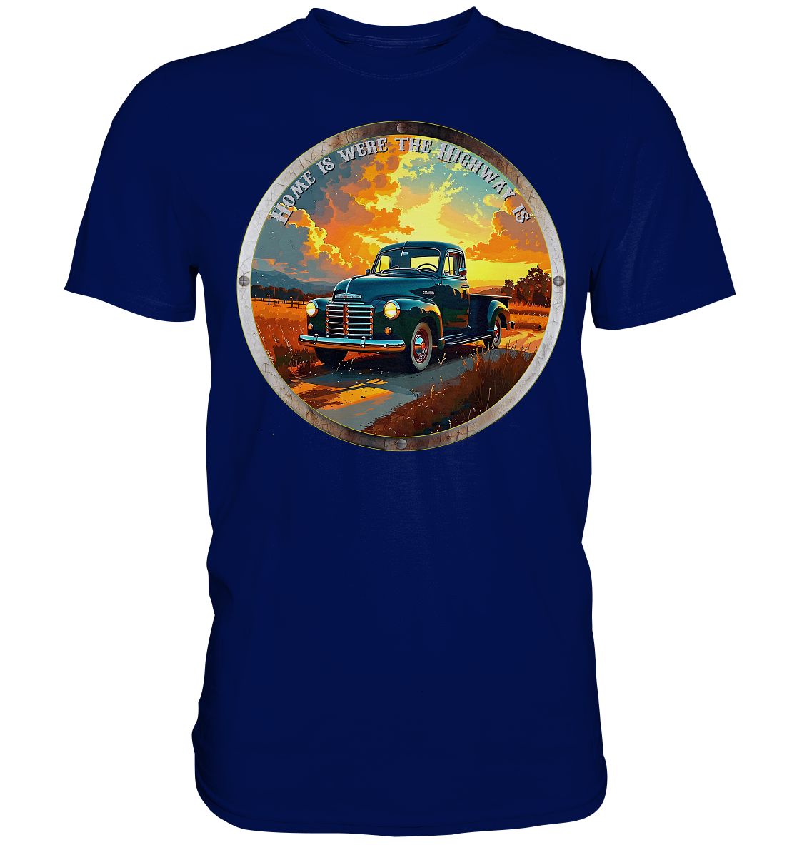 HighwayPlace  - Premium Shirt