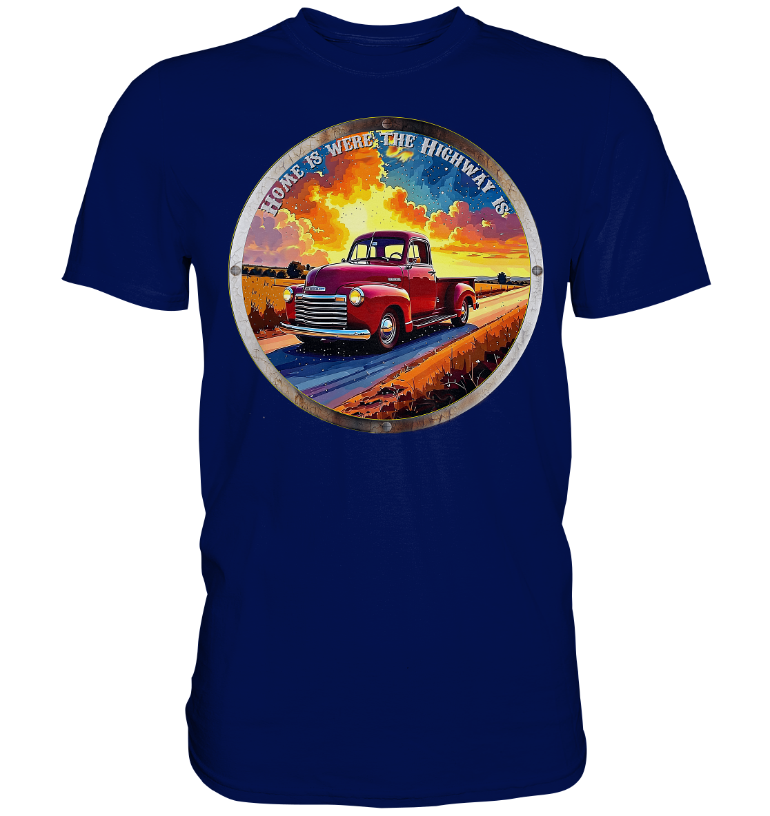 HighwayPlace 4 - Premium Shirt