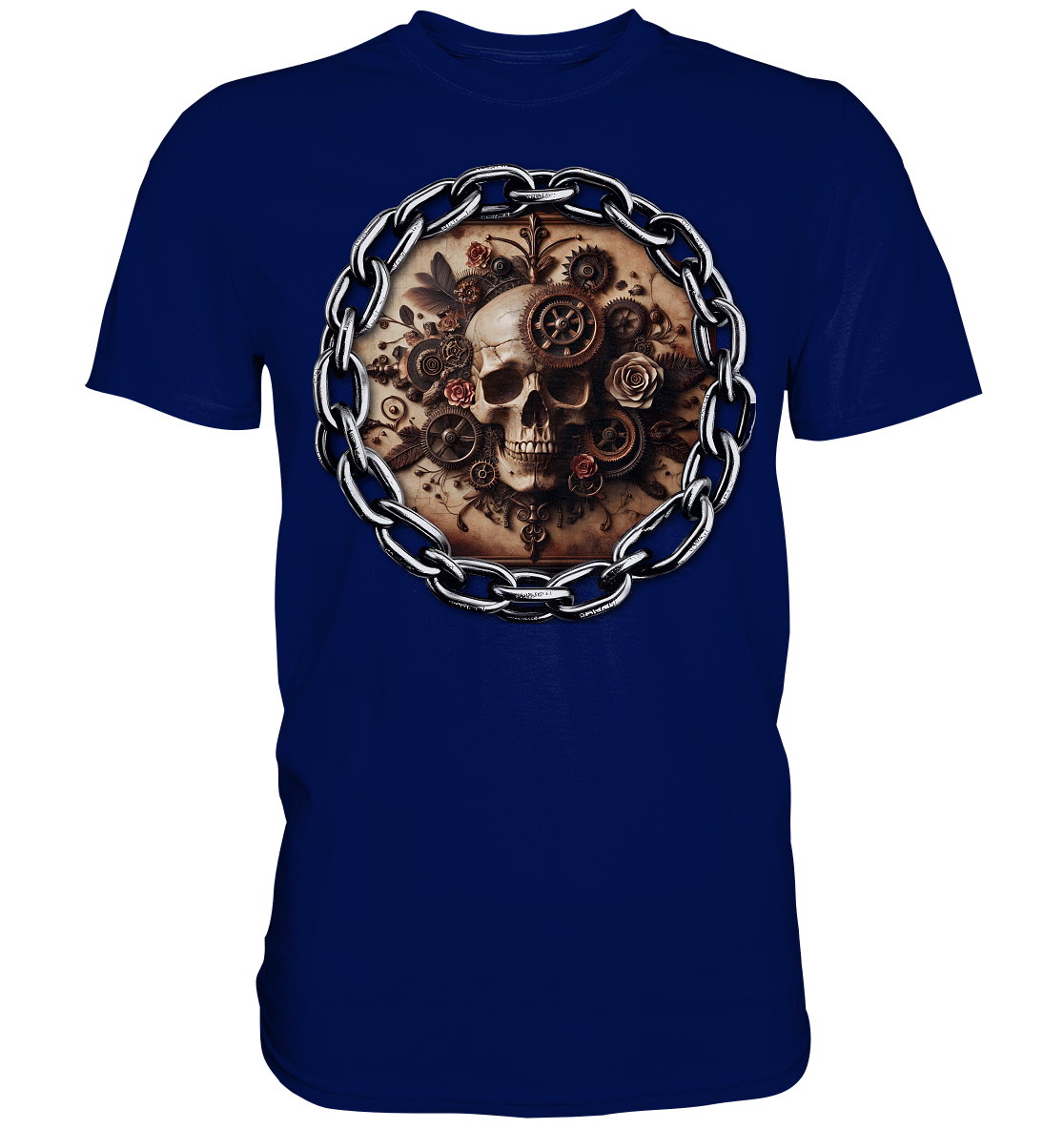 Allerneuste Bones3 - Premium Shirt