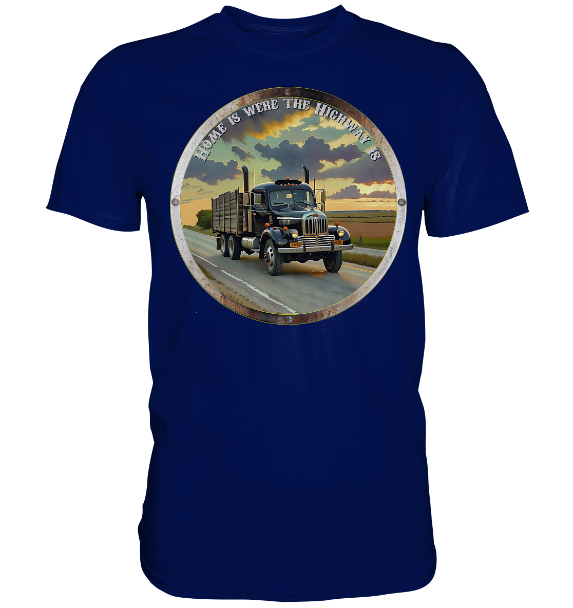 HighwayPlace 10 - Premium Shirt