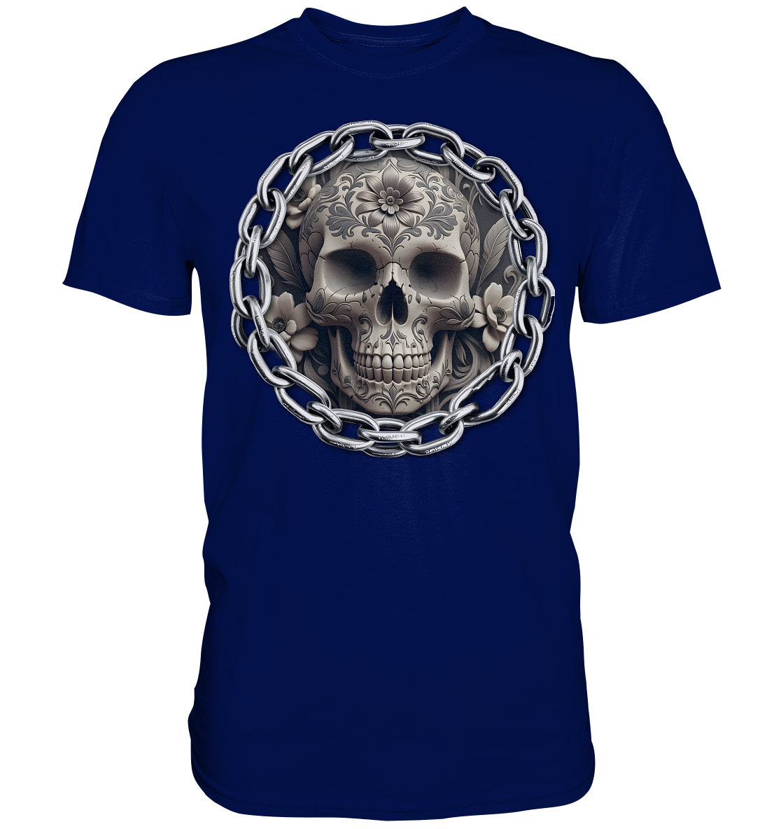 New Deathhead6 - Premium Shirt