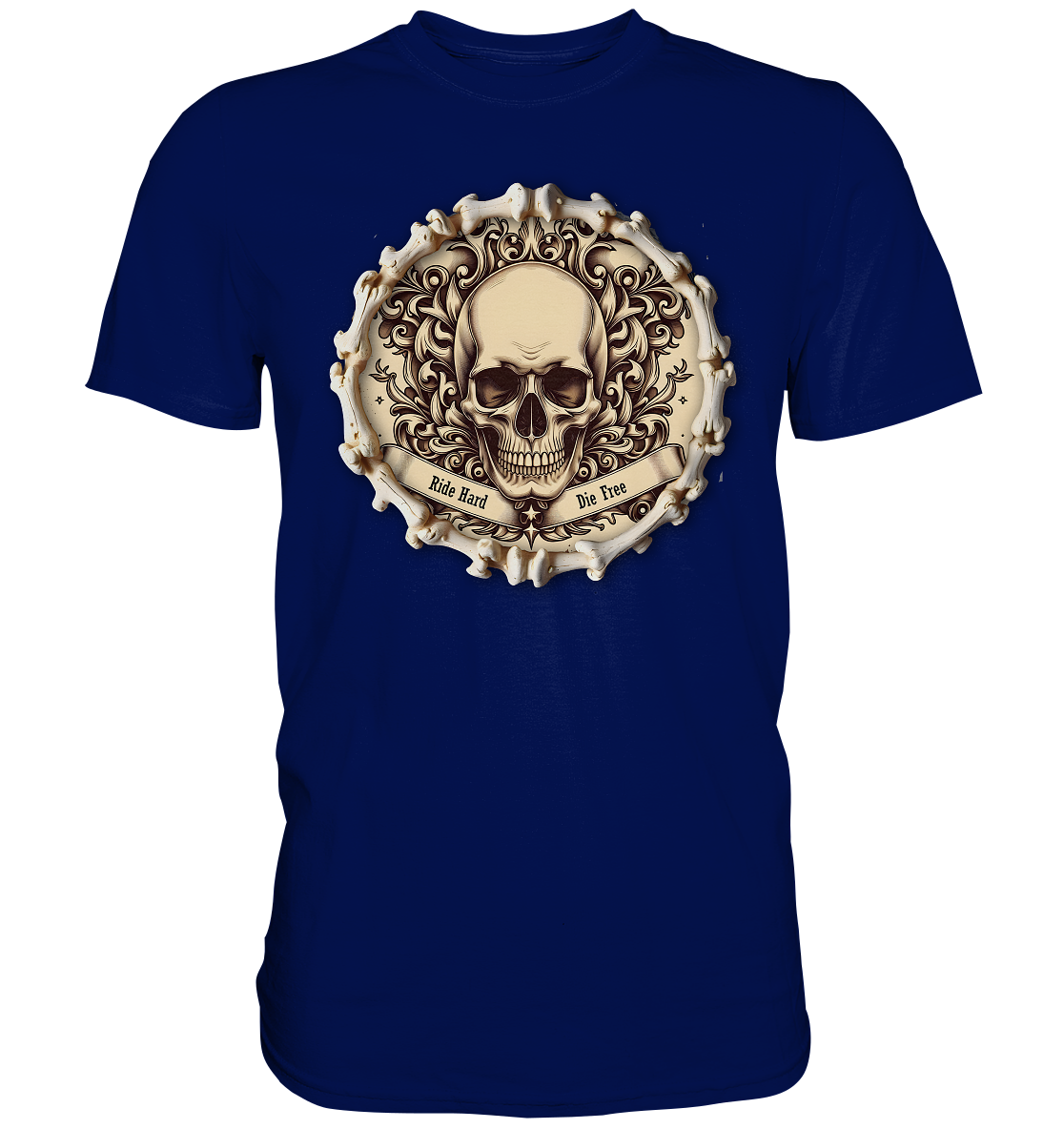 New Bones12 - Premium Shirt