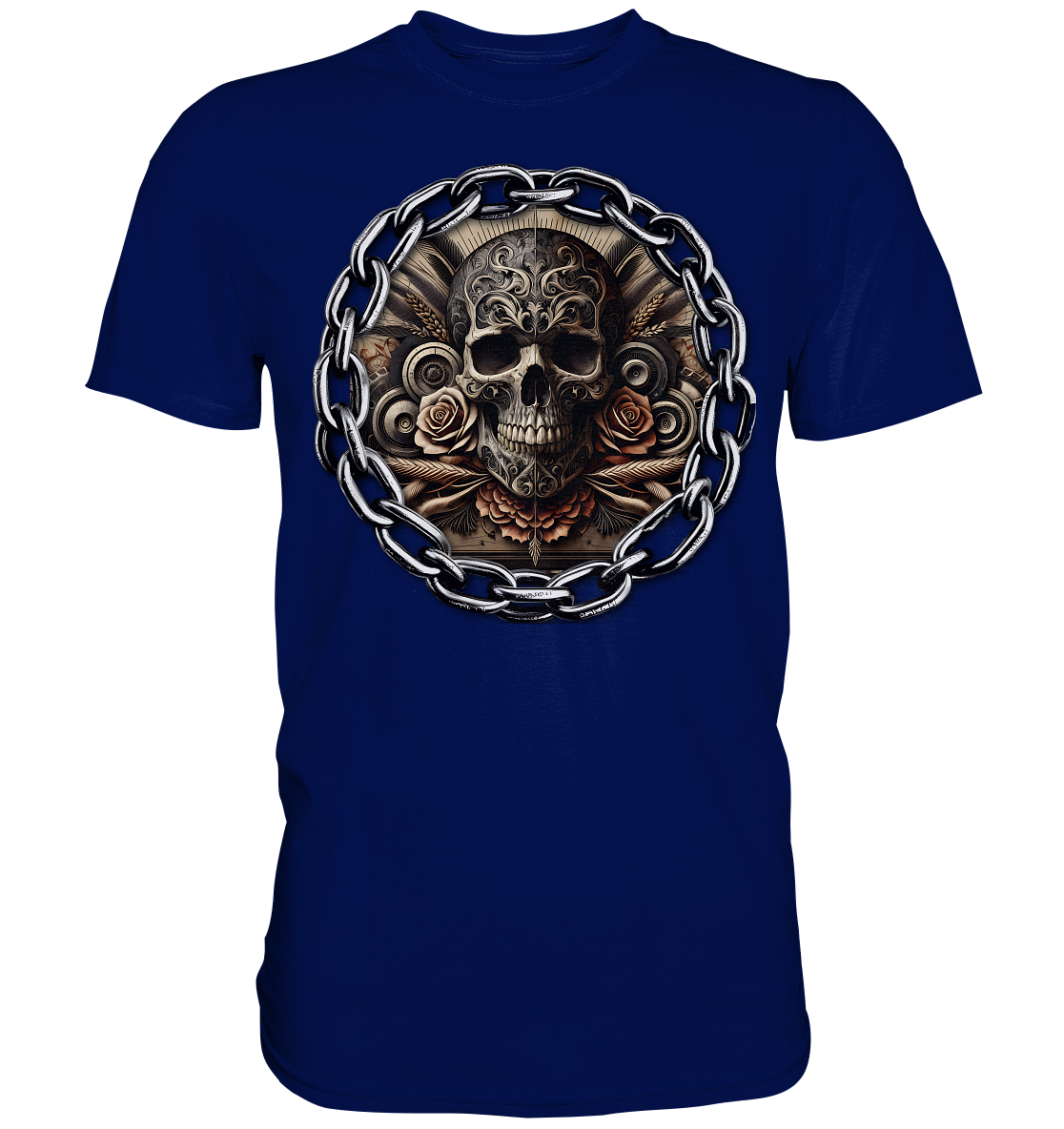 Allerneuste Bones5 - Premium Shirt