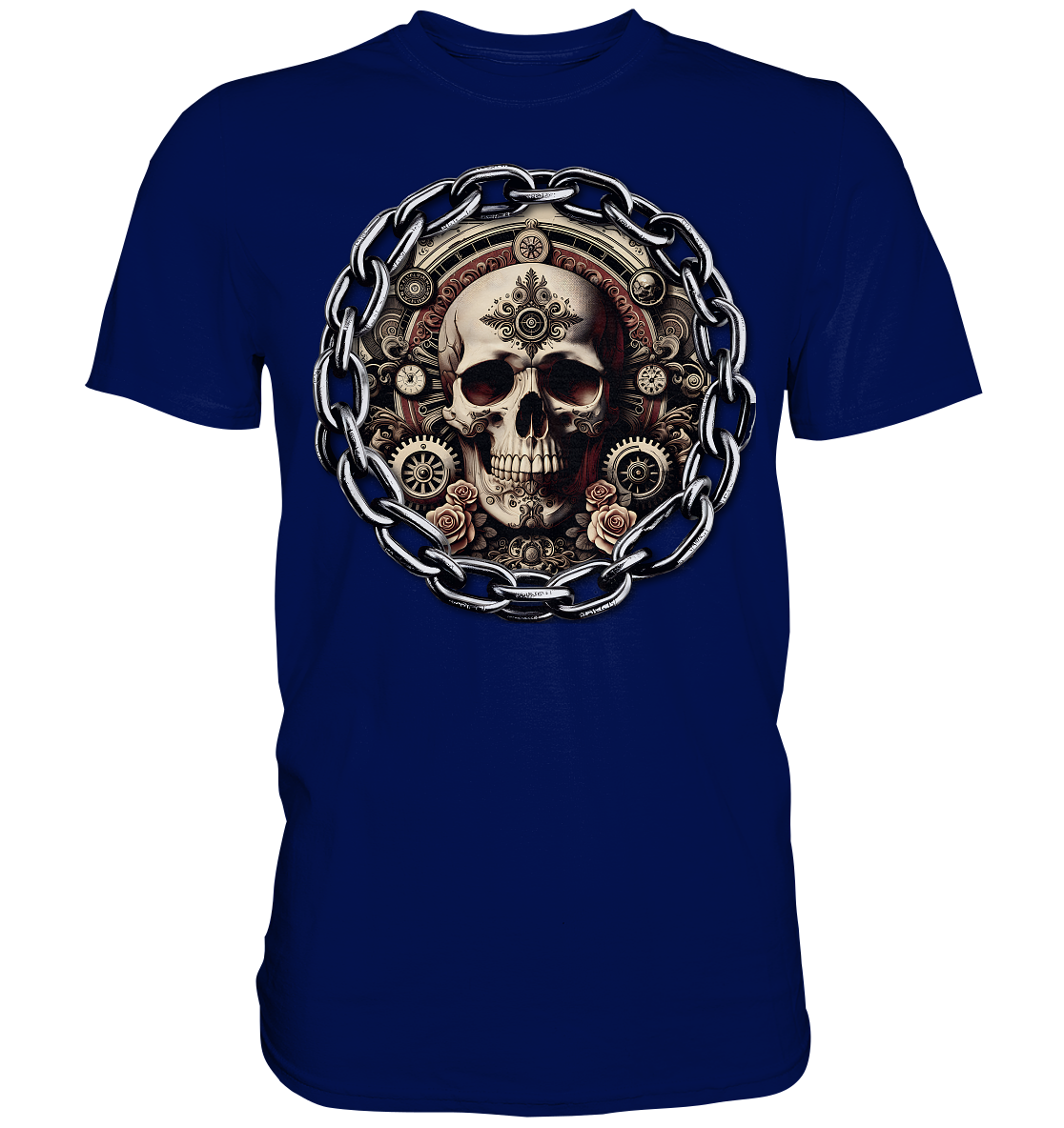 Allerneuste Bones4 - Premium Shirt