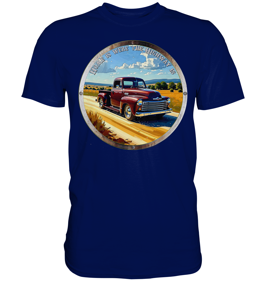 HighwayPlace 3 - Premium Shirt