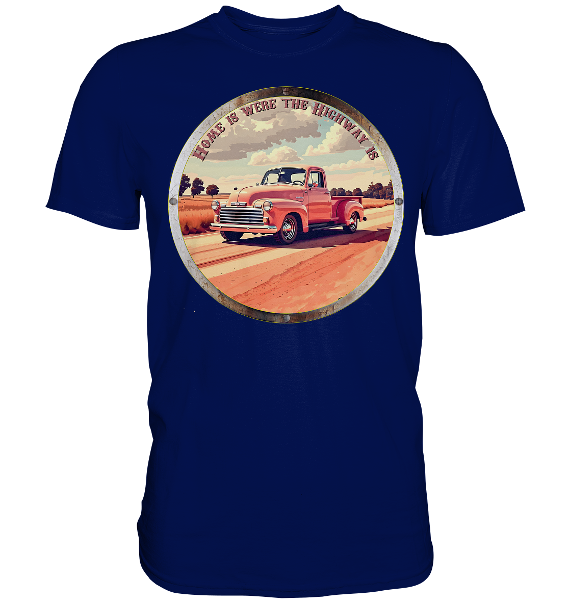 HighwayPlace 11 - Premium Shirt